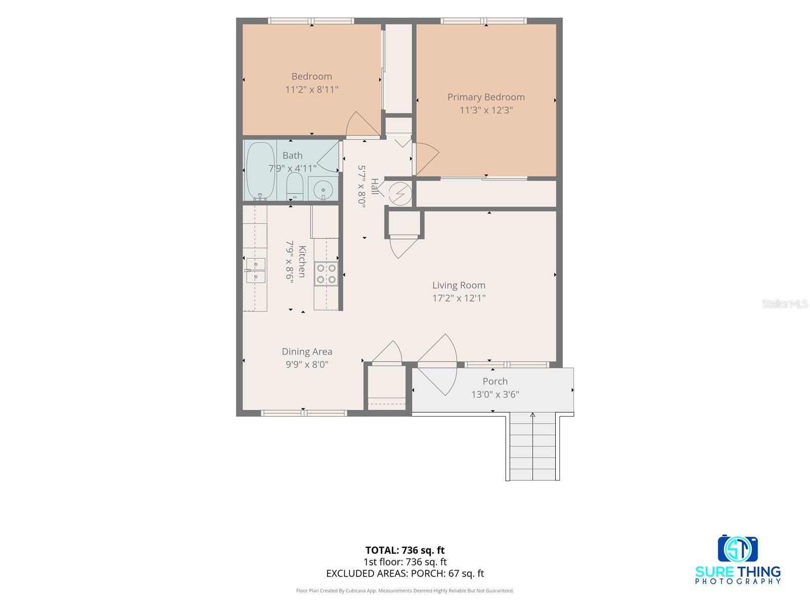38th image of 840 Center Ave #100, Daytona Beach, FL 32117 | MLS# FC320382