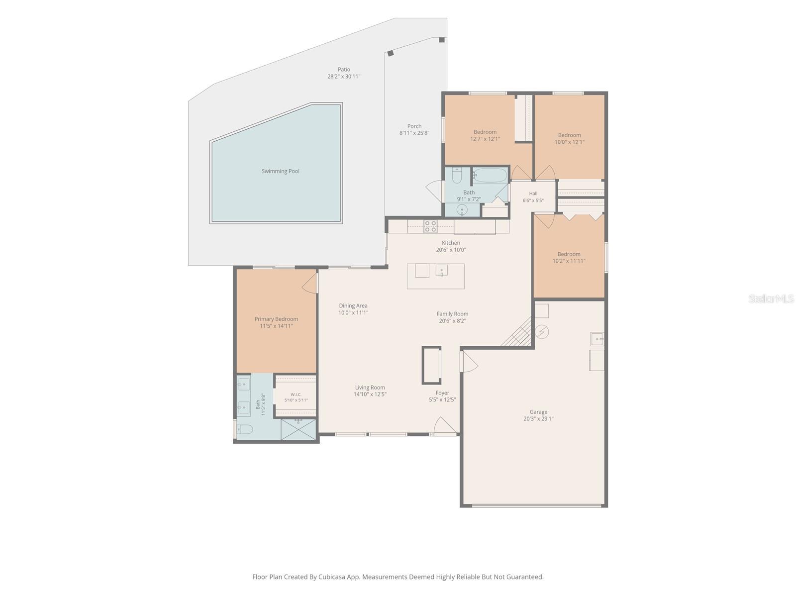 28th image of 3775 Springhill Cir, Palm Harbor, FL 34684 | MLS# A4701857