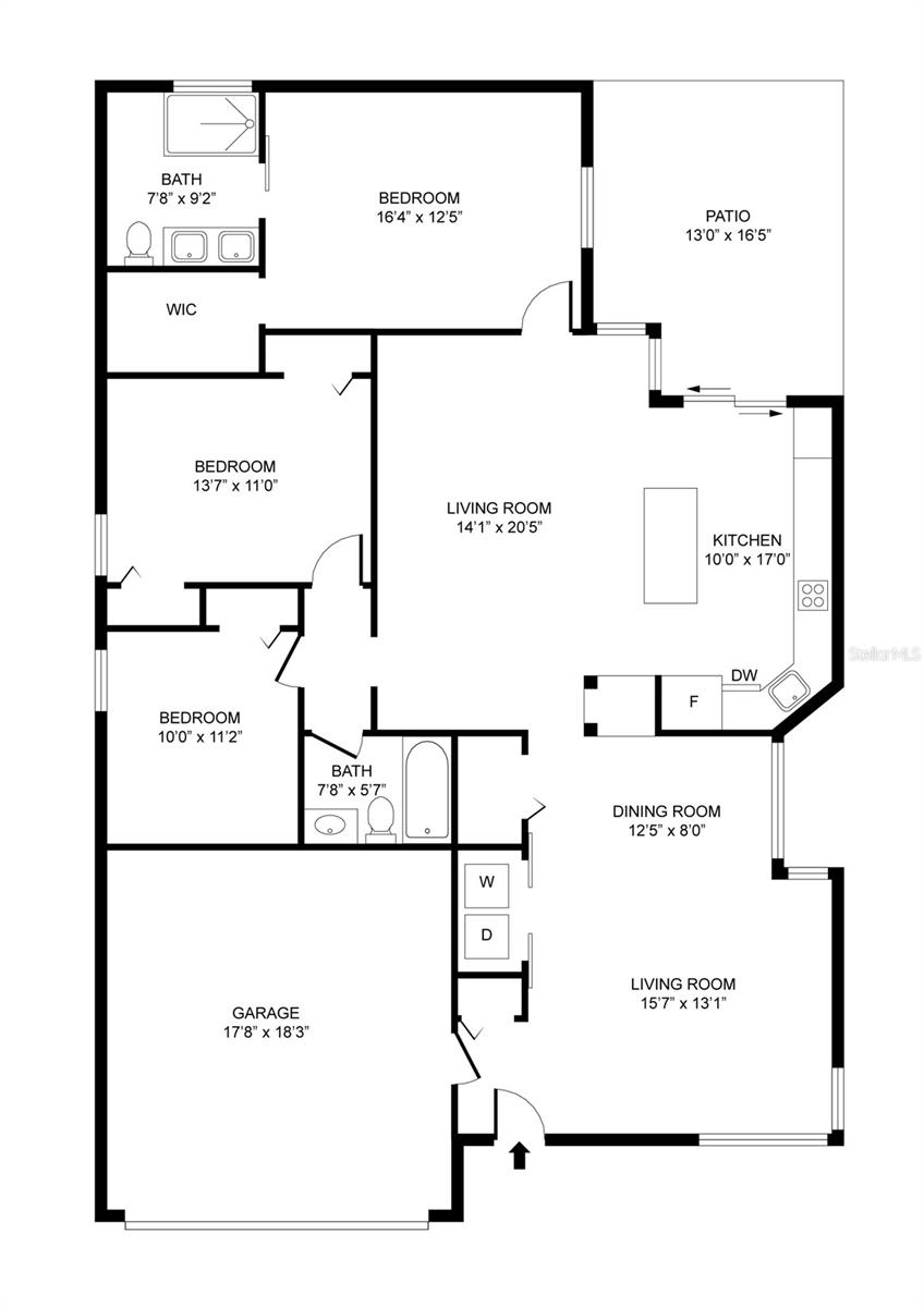 38th image of 4562 Conway Landing Dr, Orlando, FL 32812 | MLS# O6430113