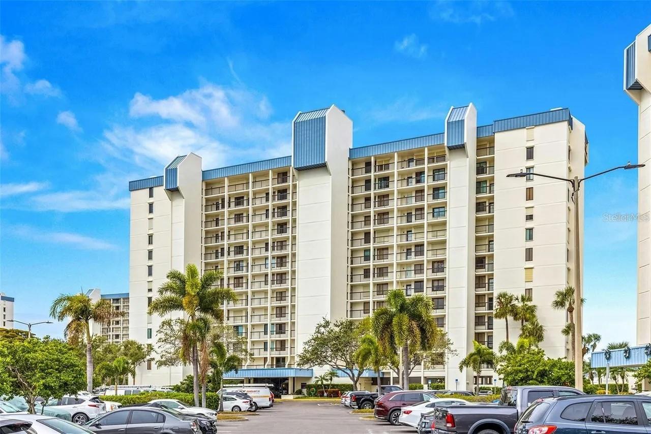 2nd image of 9425 Blind Pass Rd #1207, St Pete Beach, FL 33706 | MLS# A4701879