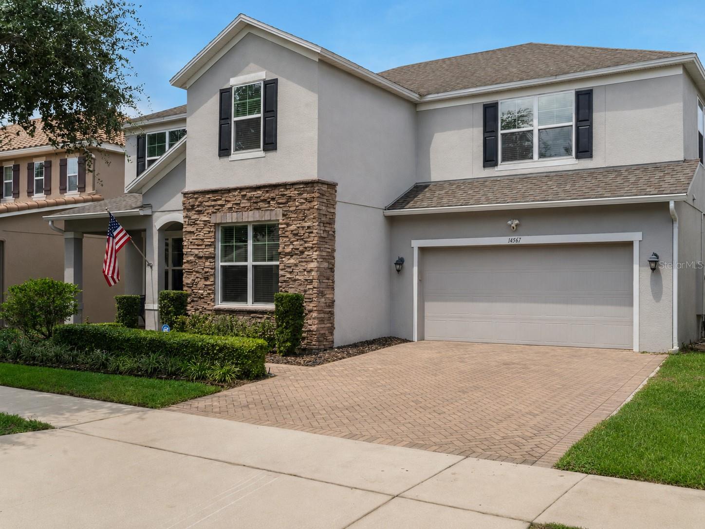 Photo 1 of Single family home for sale at 14567 Cedar Hl Dr, Winter Garden, FL 34787 | MLS# O6430207 | Listing updated on 2026-09-03