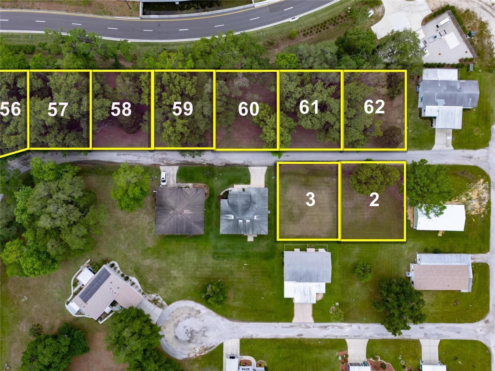 2nd image of Lot 58 Blk C Lexington Cir, Wildwood, FL 34785 | MLS# G5115958