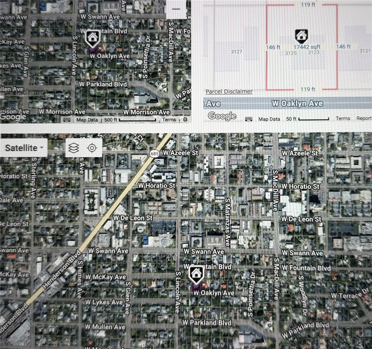 18th image of 3123 W Oaklyn Ave, Tampa, FL 33609 | MLS# TB8535320