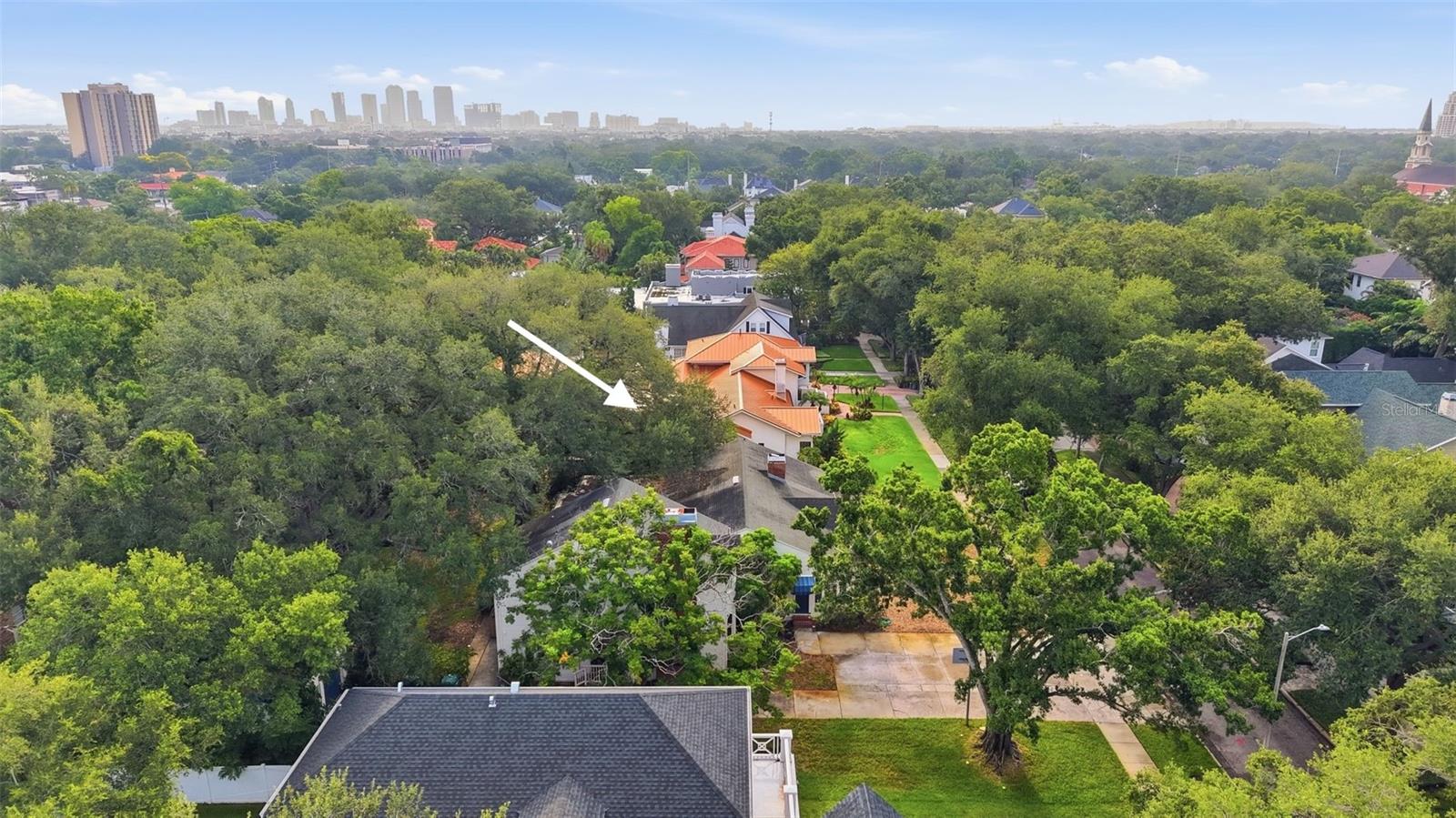 3rd image of 3123 W Oaklyn Ave, Tampa, FL 33609 | MLS# TB8535320