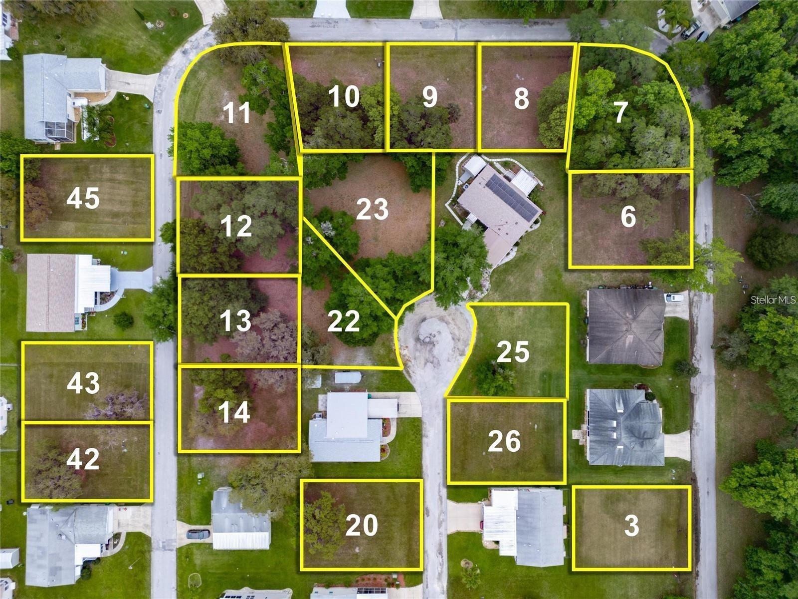 2nd image of Lot 14 Blk D Lexington Cir, Wildwood, FL 34785 | MLS# G5115967
