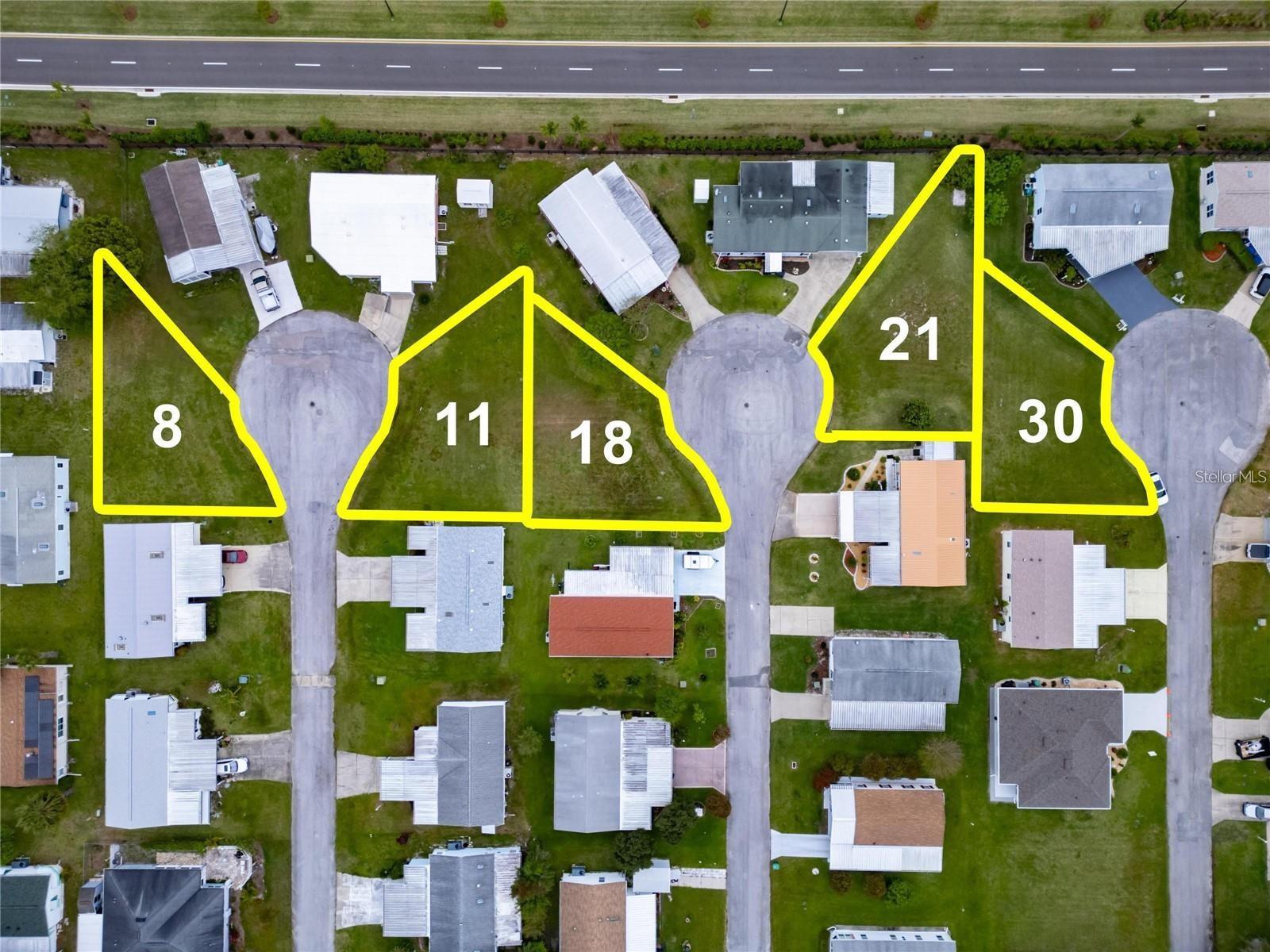 2nd image of Lot 11 Blk D Lexington Cir, Wildwood, FL 34785 | MLS# G5115973