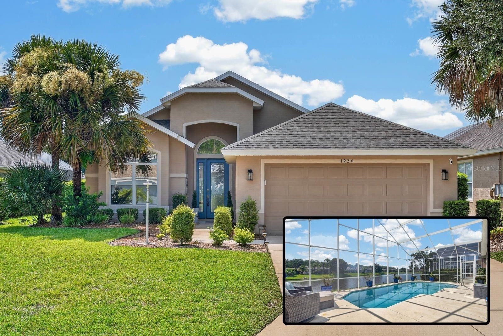 1st image of 1234 Crown Pointe Ln, Ormond Beach, FL 32174 | MLS# FC320394