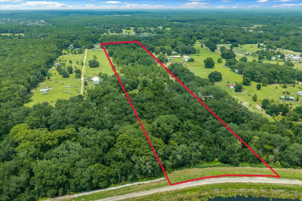 3rd image of Tbd Se 95Th St Rd, Ocklawaha, FL 32179 | MLS# OM729678