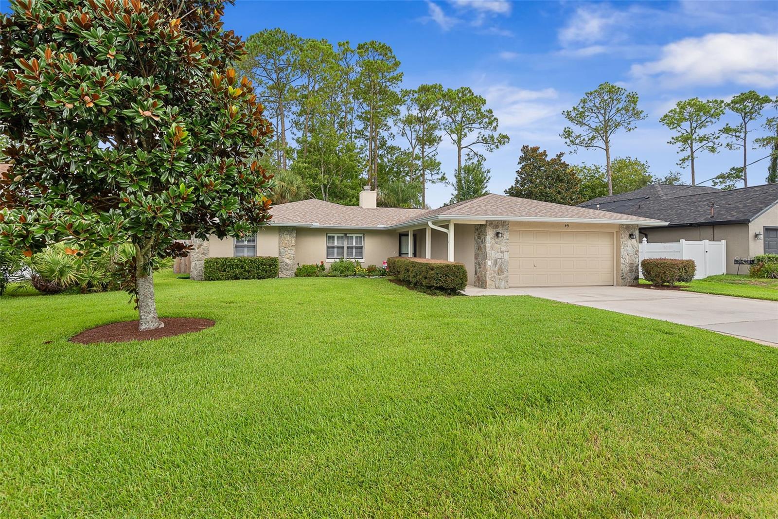 1st image of 49 Bannerwood Ln, Palm Coast, FL 32137 | MLS# FC320401