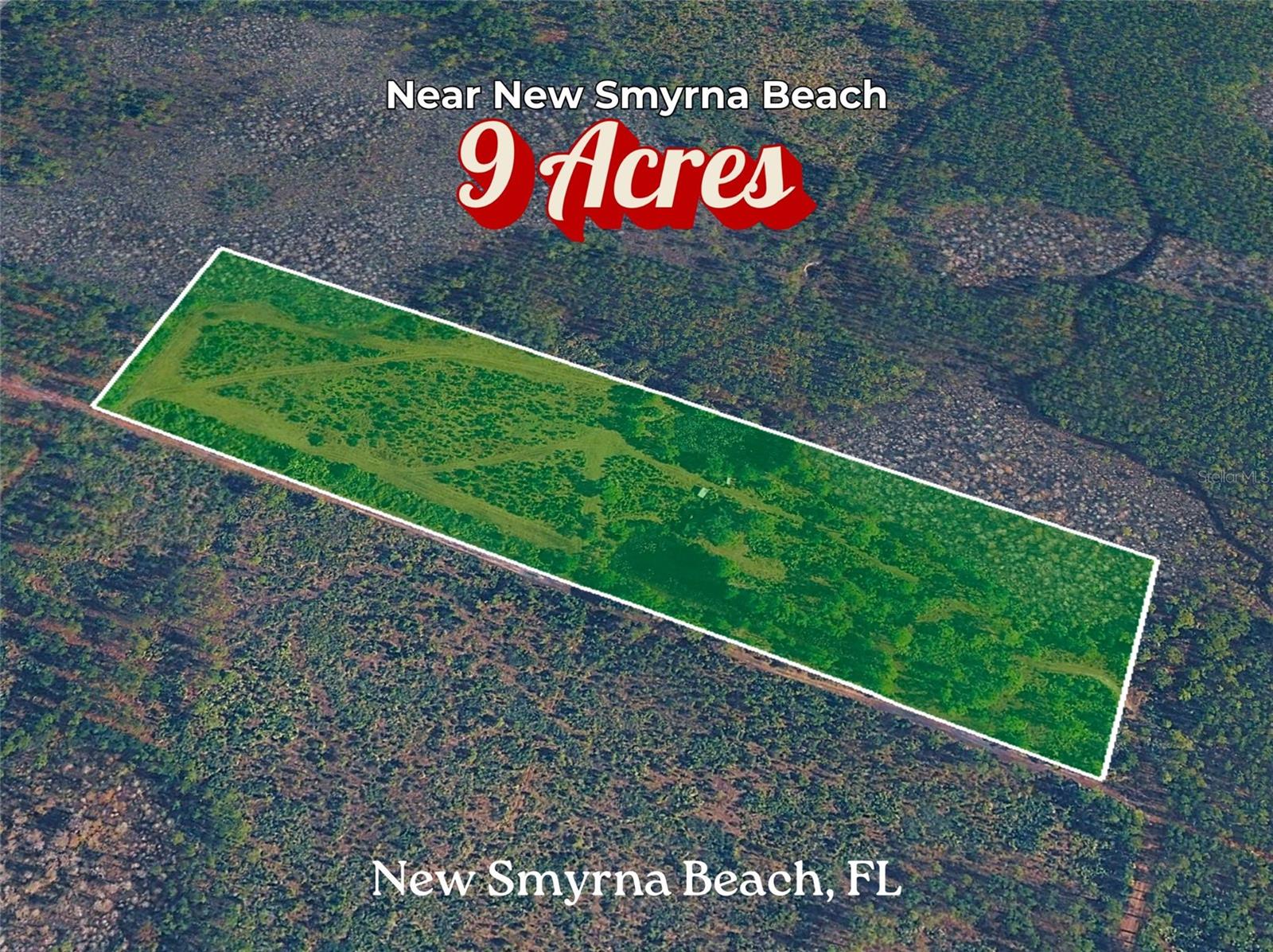 1st image of Boy Scout Camp Rd, New Smyrna Beach, FL 32168 | MLS# O6430366