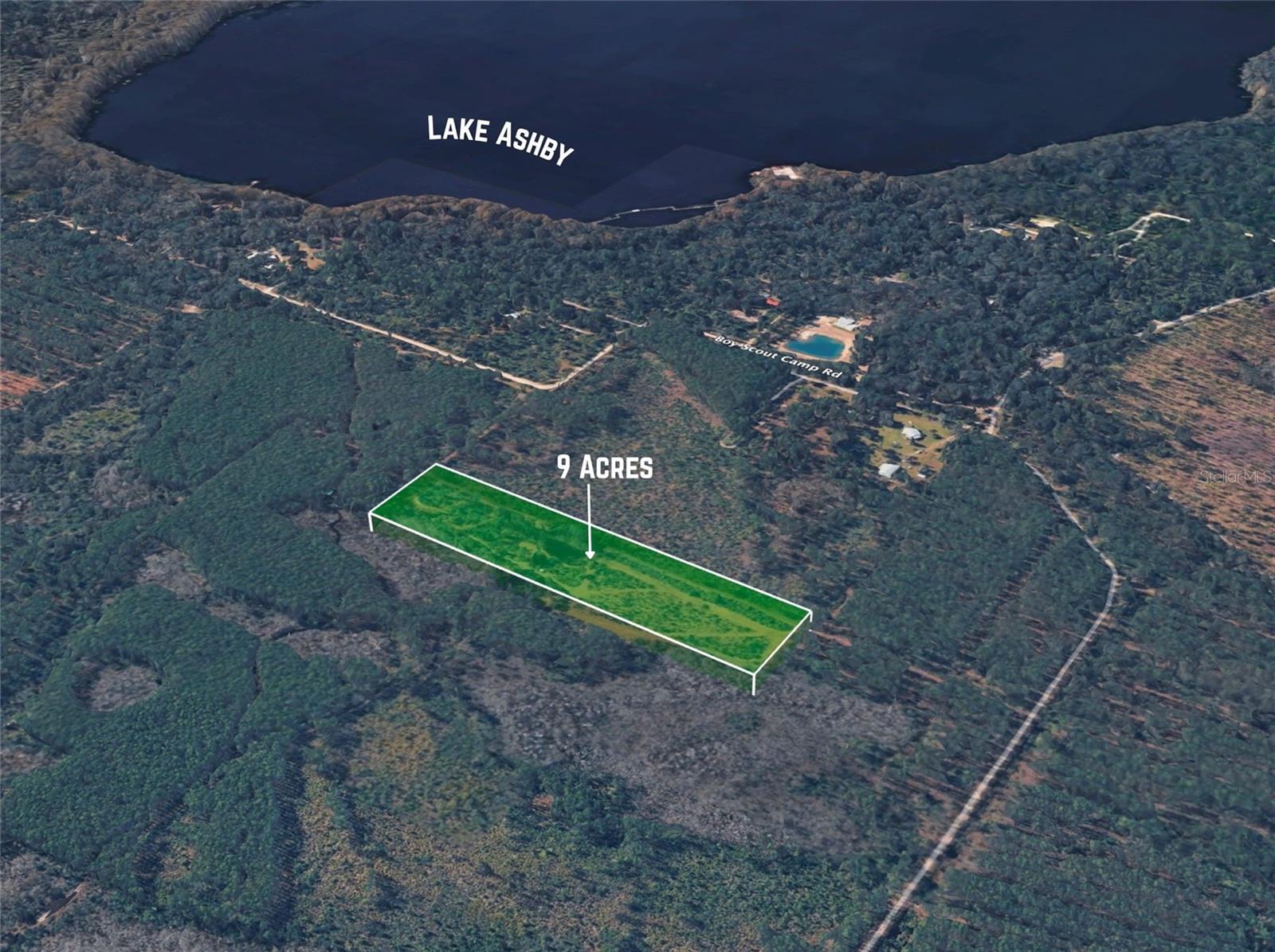 5th image of Boy Scout Camp Rd, New Smyrna Beach, FL 32168 | MLS# O6430366