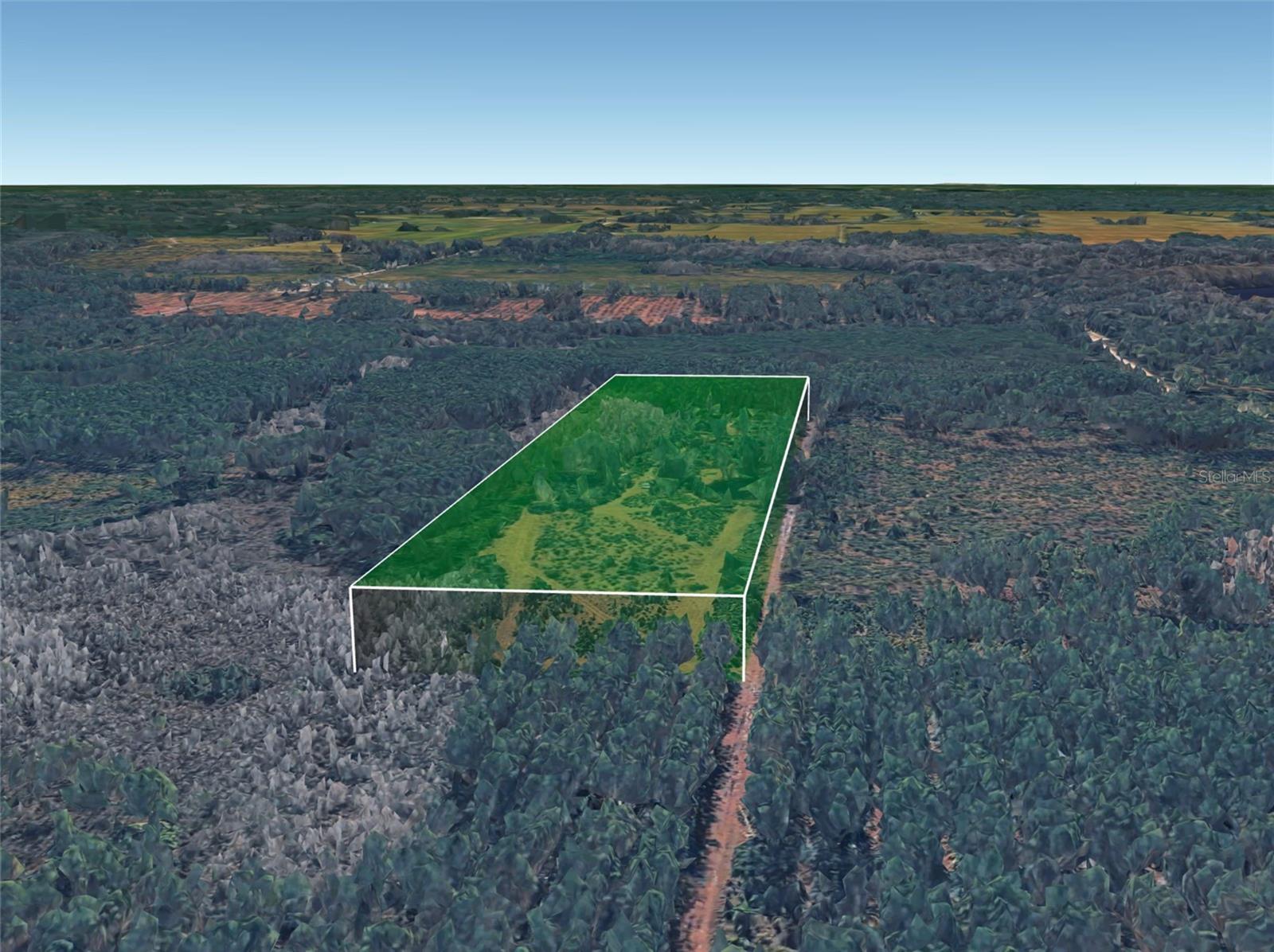 4th image of Boy Scout Camp Rd, New Smyrna Beach, FL 32168 | MLS# O6430366