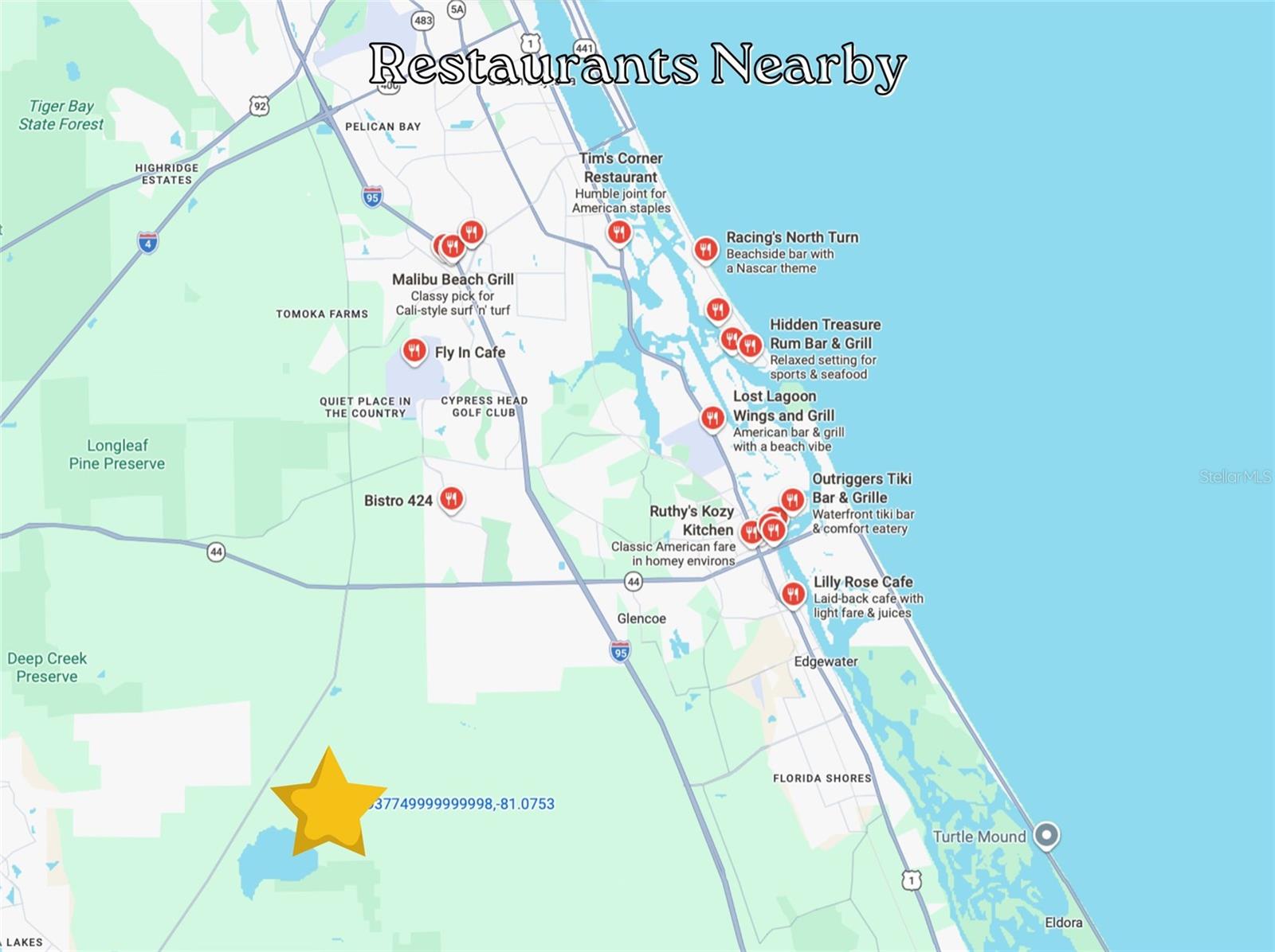 14th image of Boy Scout Camp Rd, New Smyrna Beach, FL 32168 | MLS# O6430366