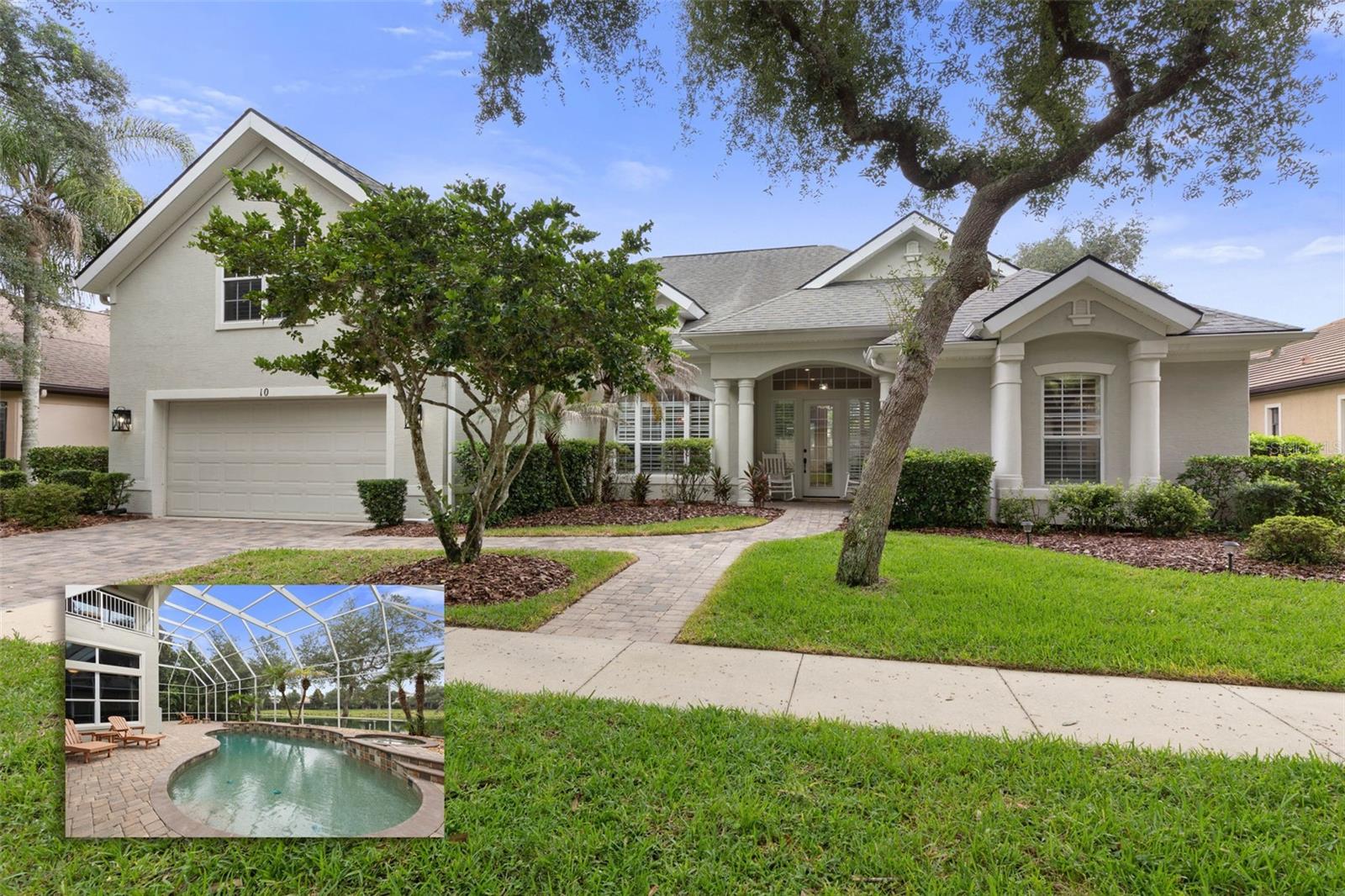 1st image of 10 N Village Pkwy, Palm Coast, FL 32137 | MLS# FC320405