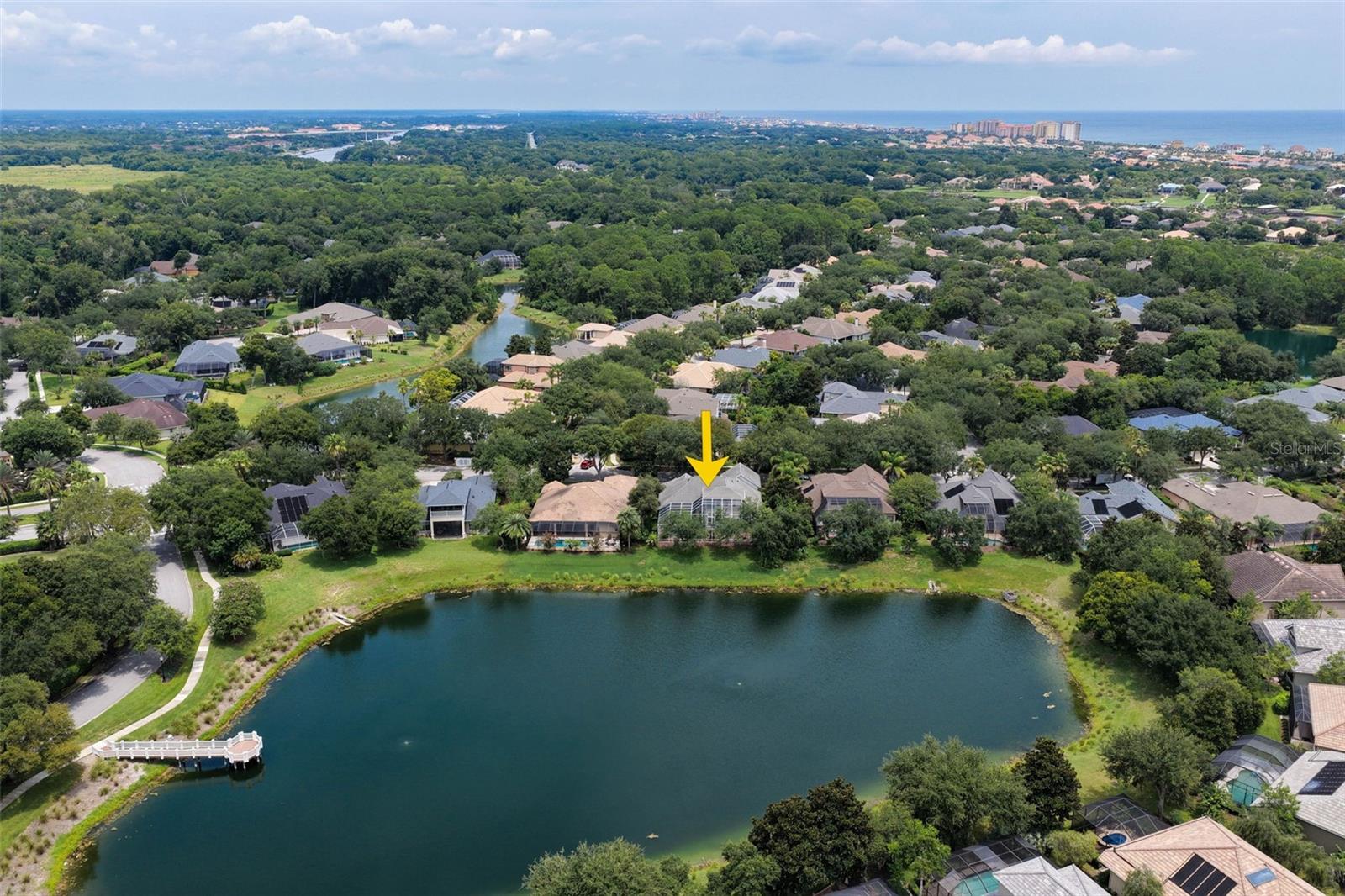 5th image of 10 N Village Pkwy, Palm Coast, FL 32137 | MLS# FC320405