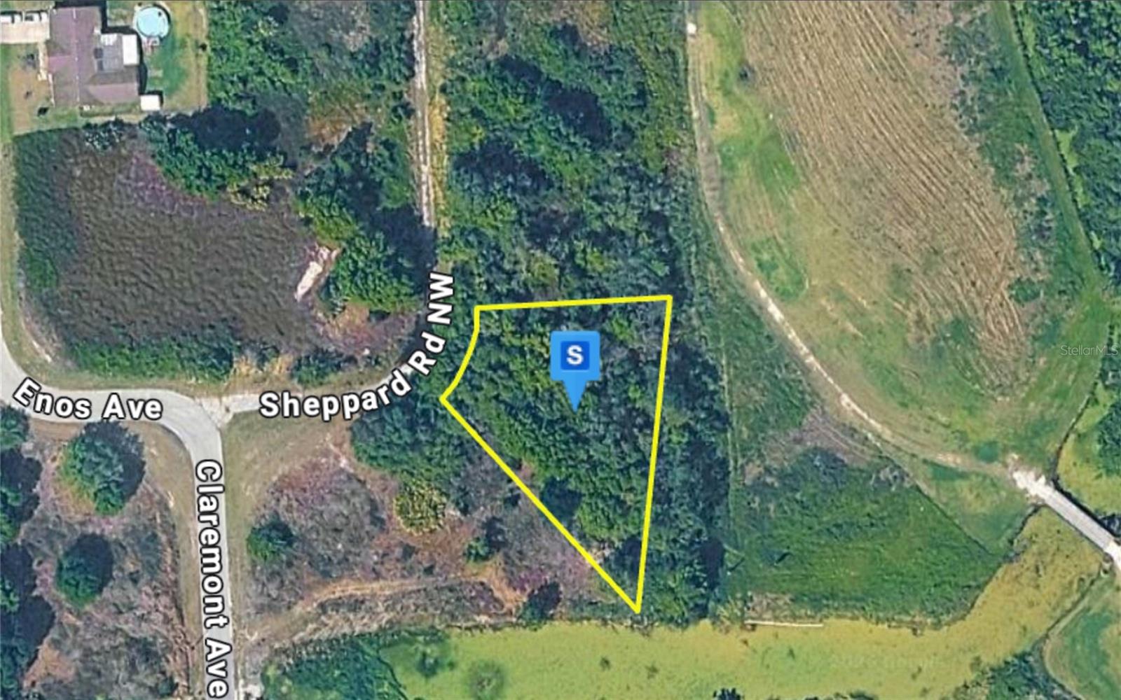 1st image of 390 Sheppard Rd Nw, Lake Placid, FL 33852 | MLS# A4701984