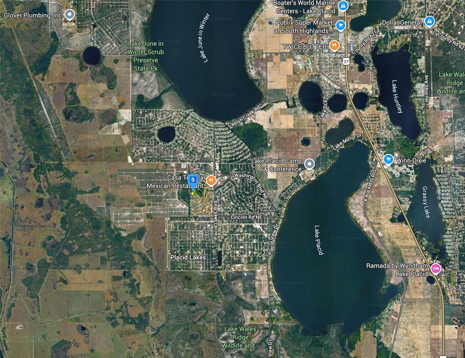 4th image of 390 Sheppard Rd Nw, Lake Placid, FL 33852 | MLS# A4701984