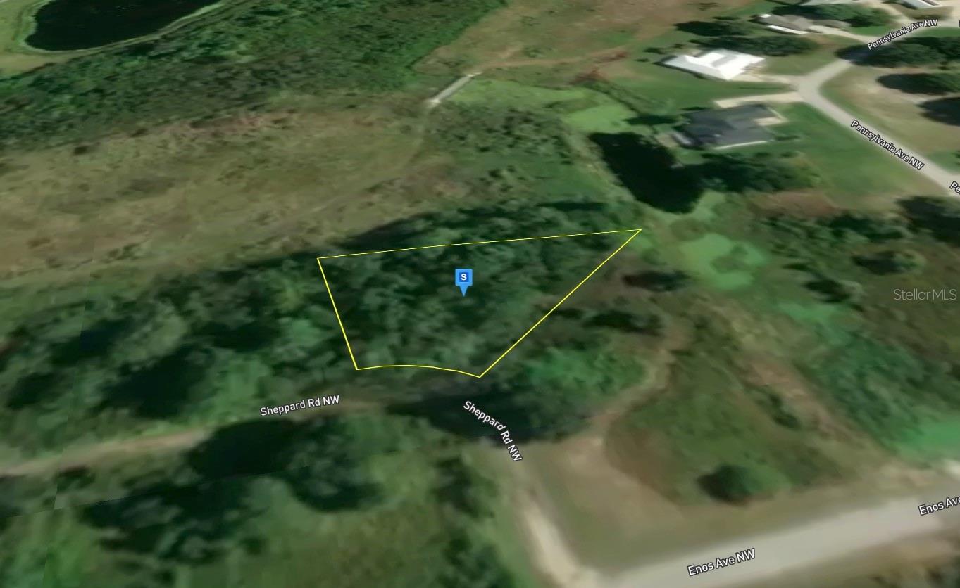 3rd image of 390 Sheppard Rd Nw, Lake Placid, FL 33852 | MLS# A4701984