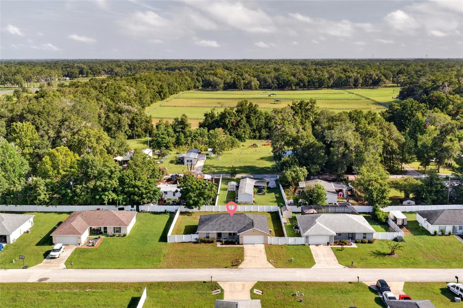33rd image of 1437 Ne 161st Pl, Citra, FL 32113 | MLS# O6430554