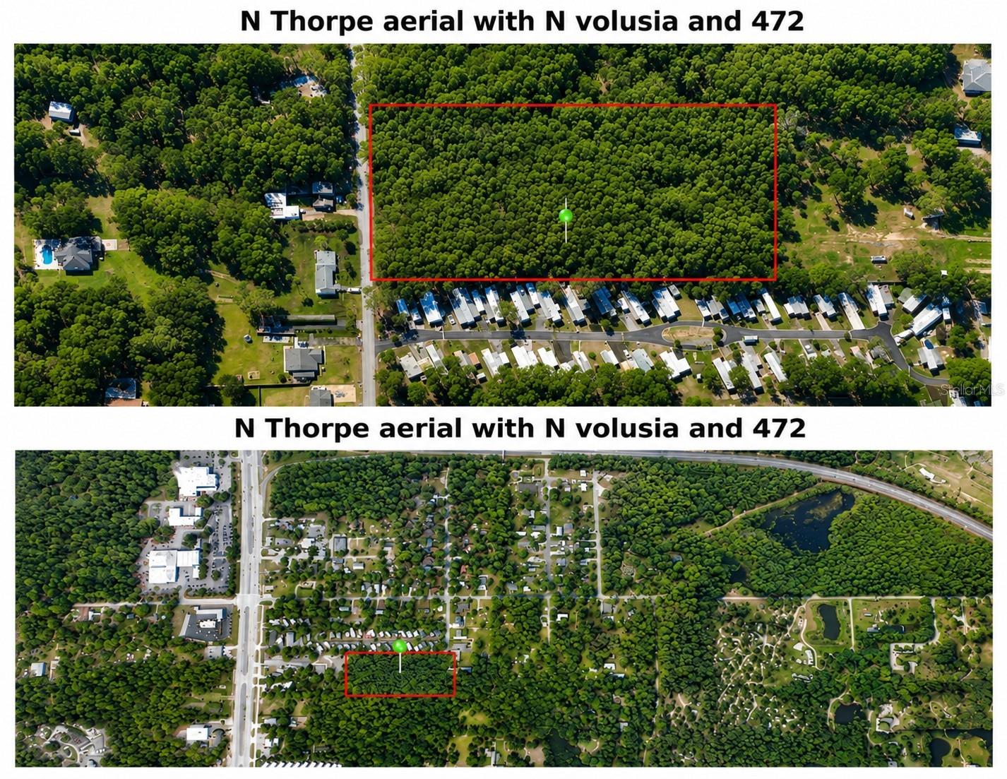 1st image of N Thorpe Ave, Orange City, FL 32763 | MLS# NS1088913