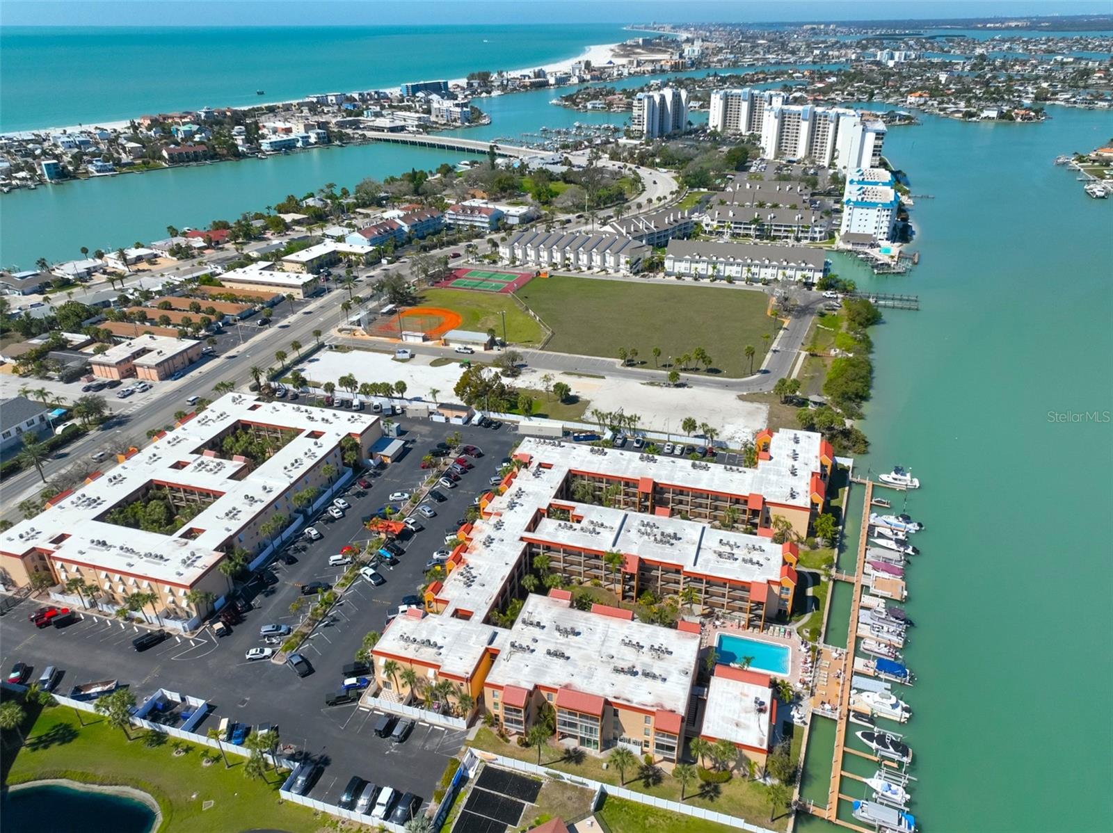 3rd image of 8901 Blind Pass Rd #232, St Pete Beach, FL 33706 | MLS# TB8535872