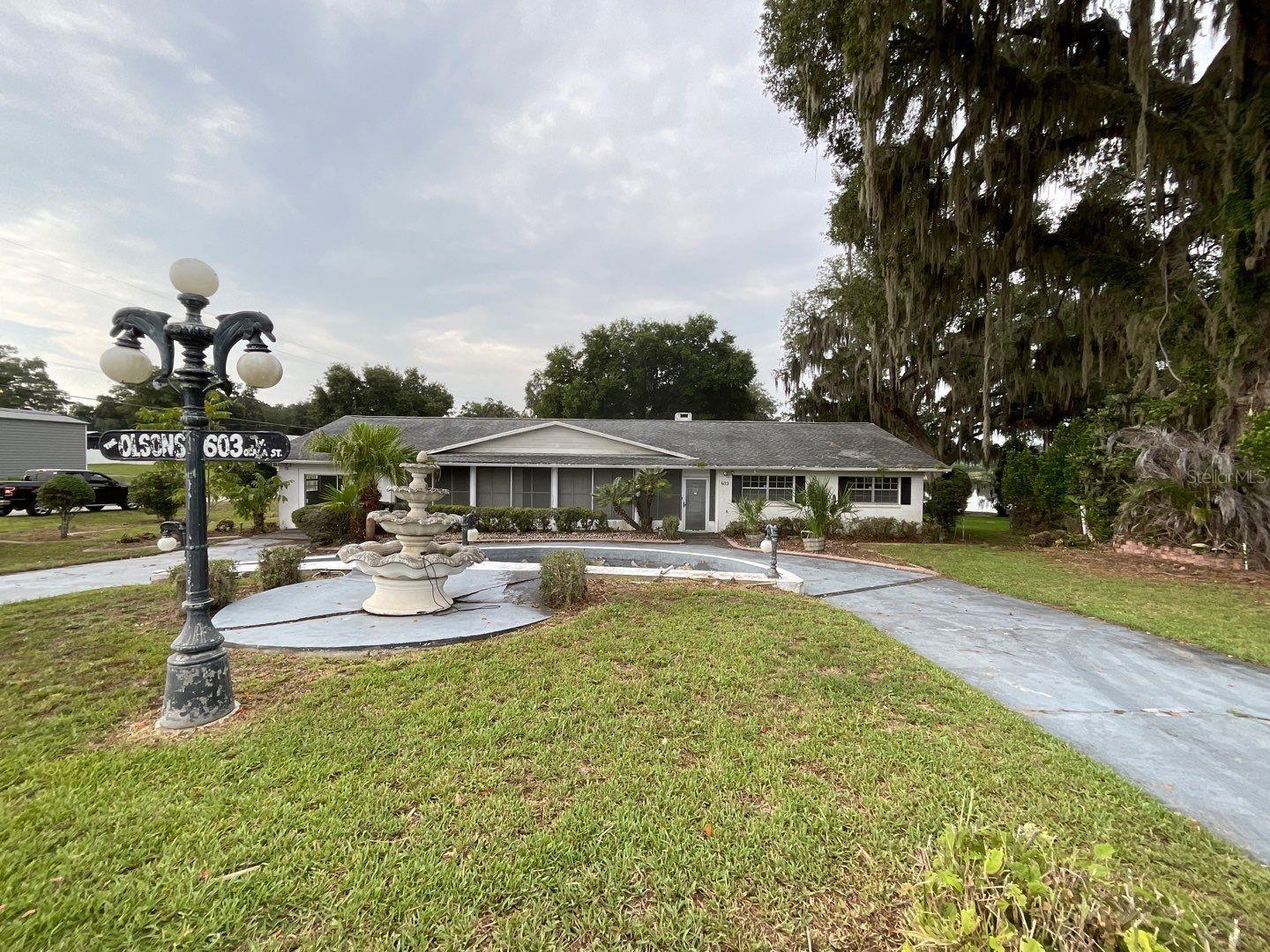1st image of 603 W Ocala St, Umatilla, FL 32784 | MLS# O6430745