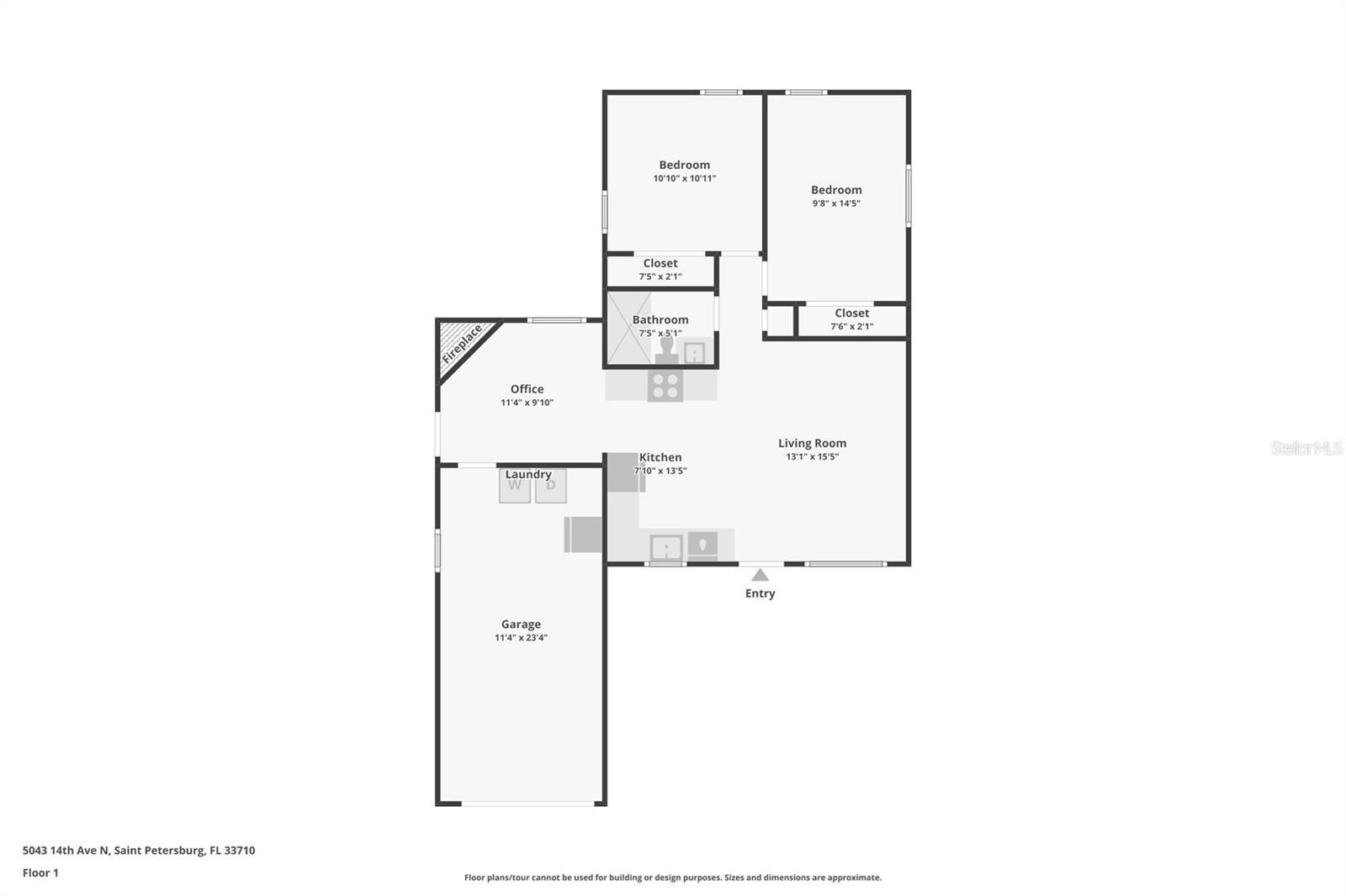31st image of 5043 14th Ave N, St Petersburg, FL 33710 | MLS# TB8536057