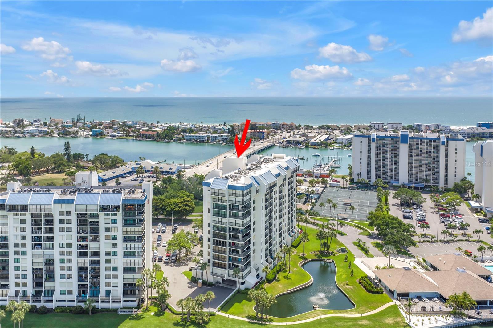 2nd image of 9425 Blind Pass Rd #407, St Pete Beach, FL 33706 | MLS# TB8536154
