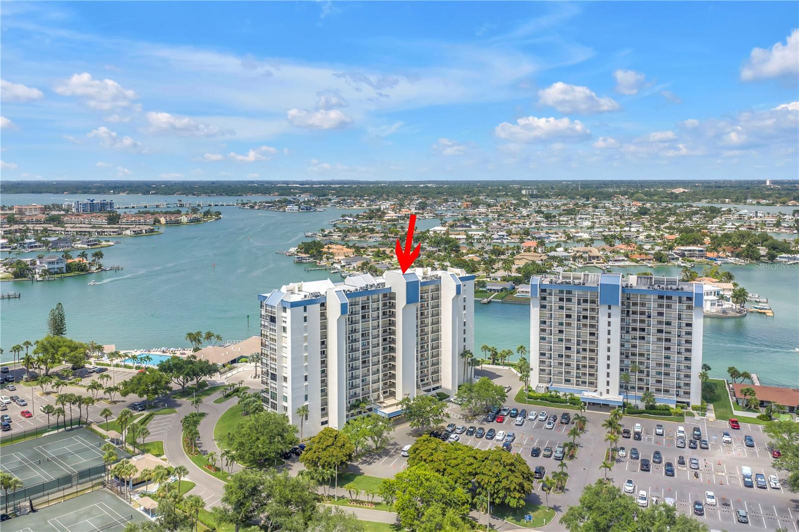 11th image of 9425 Blind Pass Rd #407, St Pete Beach, FL 33706 | MLS# TB8536154