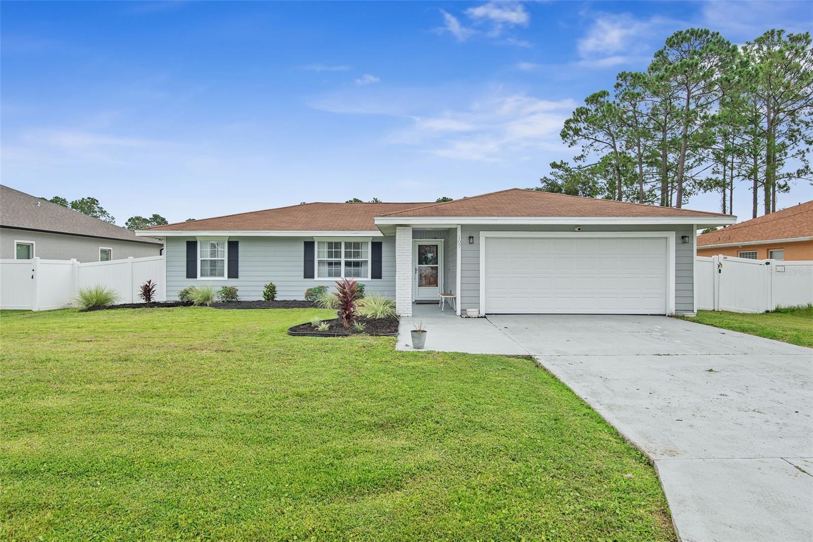 1st image of 107 Burroughs Dr, Palm Coast, FL 32137 | MLS# FC320469