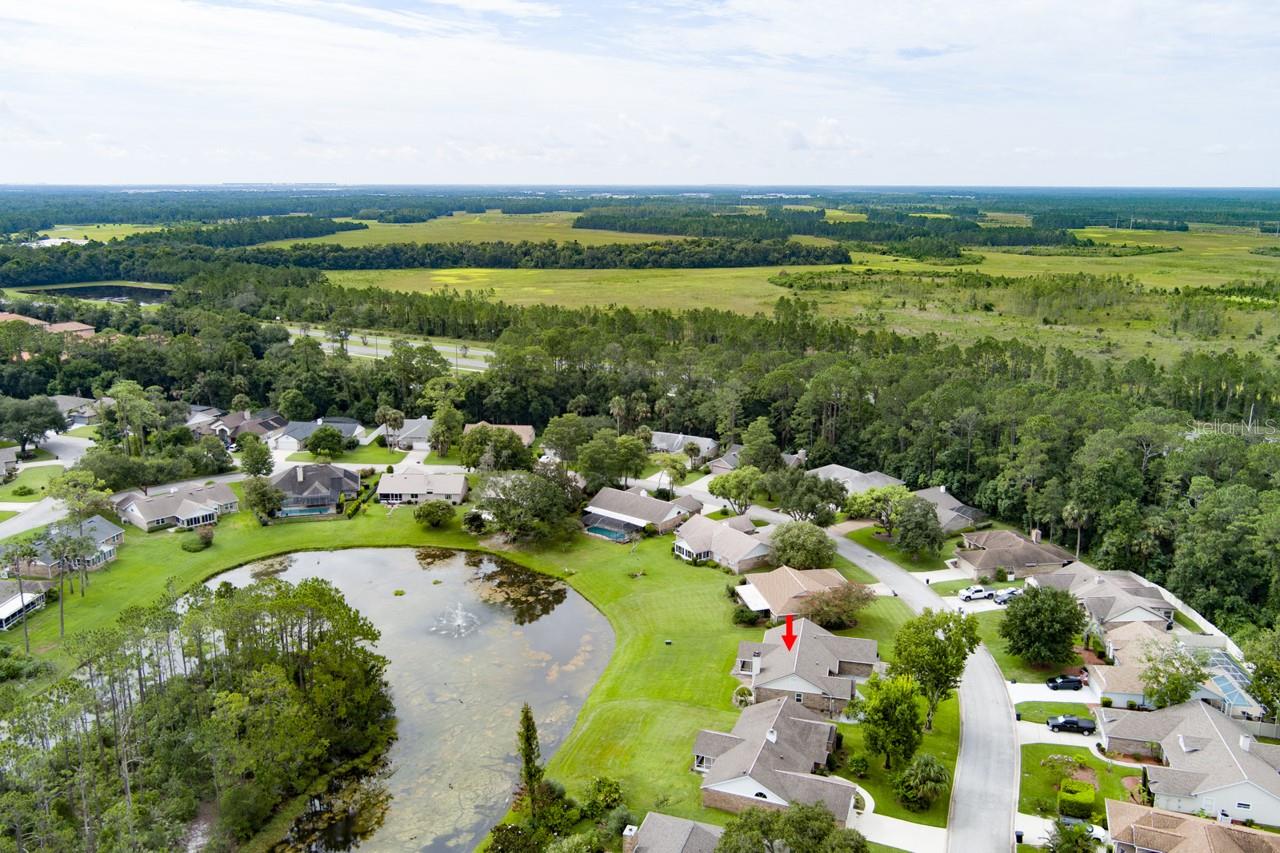 3rd image of 18 Carriage Creek Wy, Ormond Beach, FL 32174 | MLS# V4950578