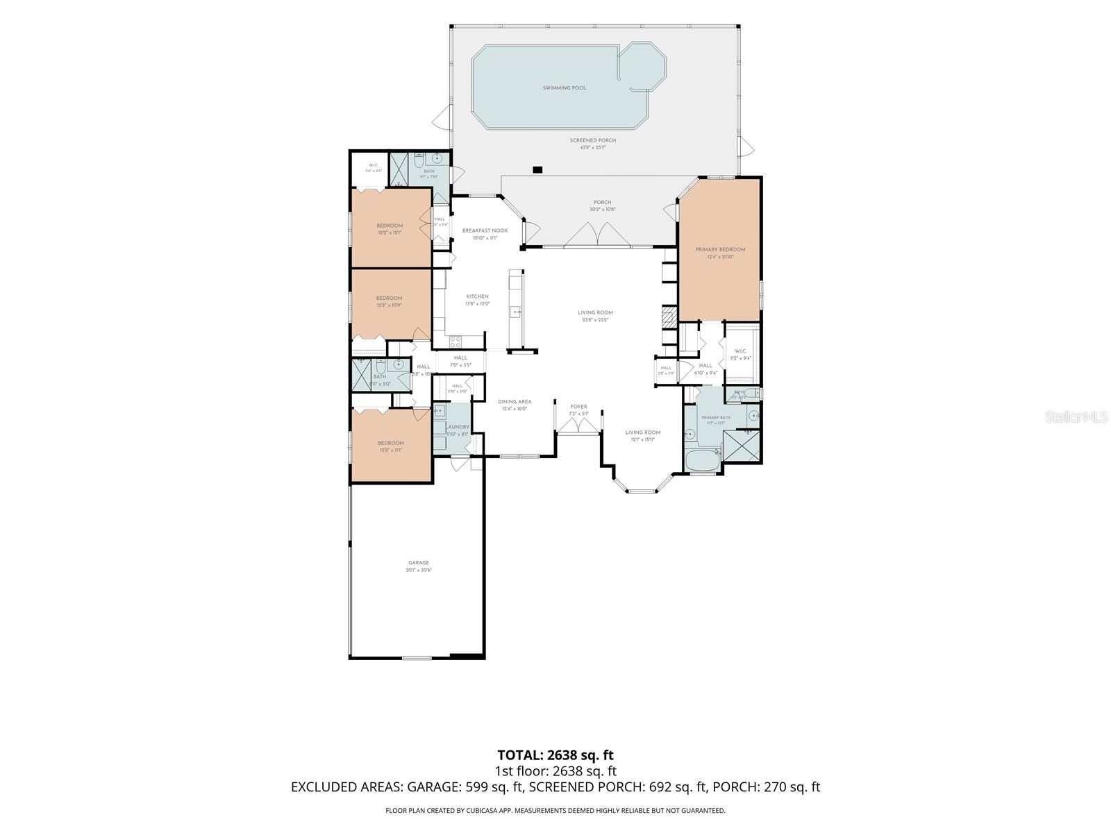 95th image of 13382 Sagewater Ct, Spring Hill, FL 34609 | MLS# W7888306