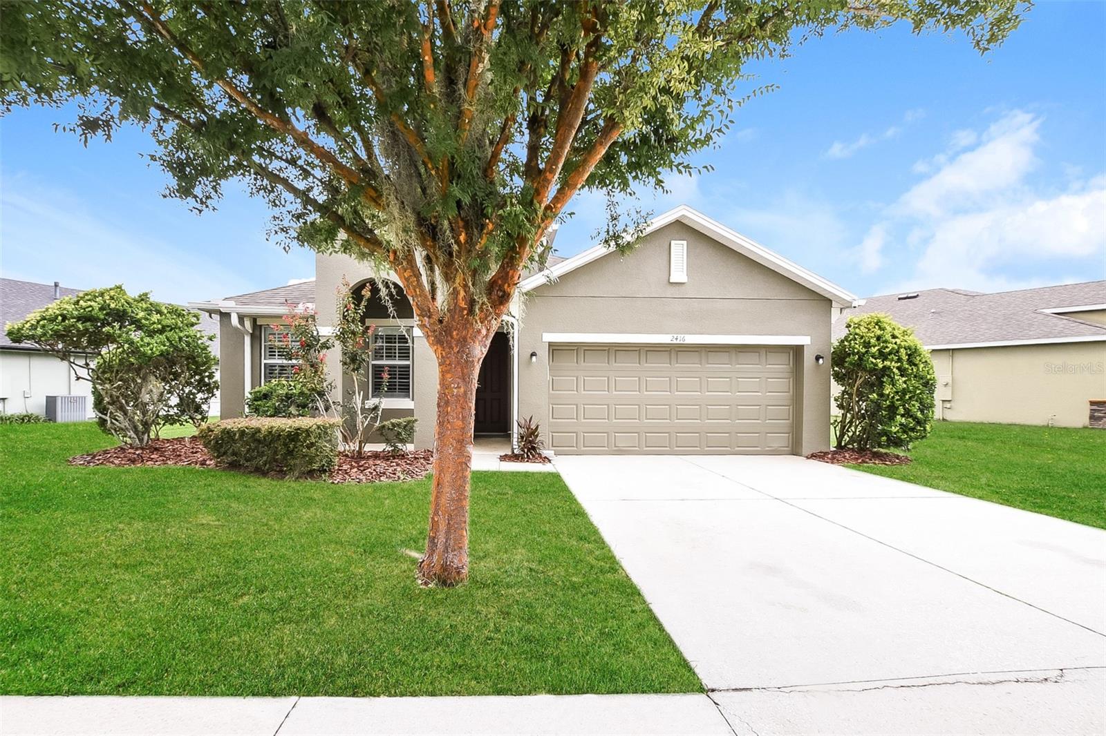 1st image of 2416 Sabastian St, Mount Dora, FL 32757 | MLS# TB8536357