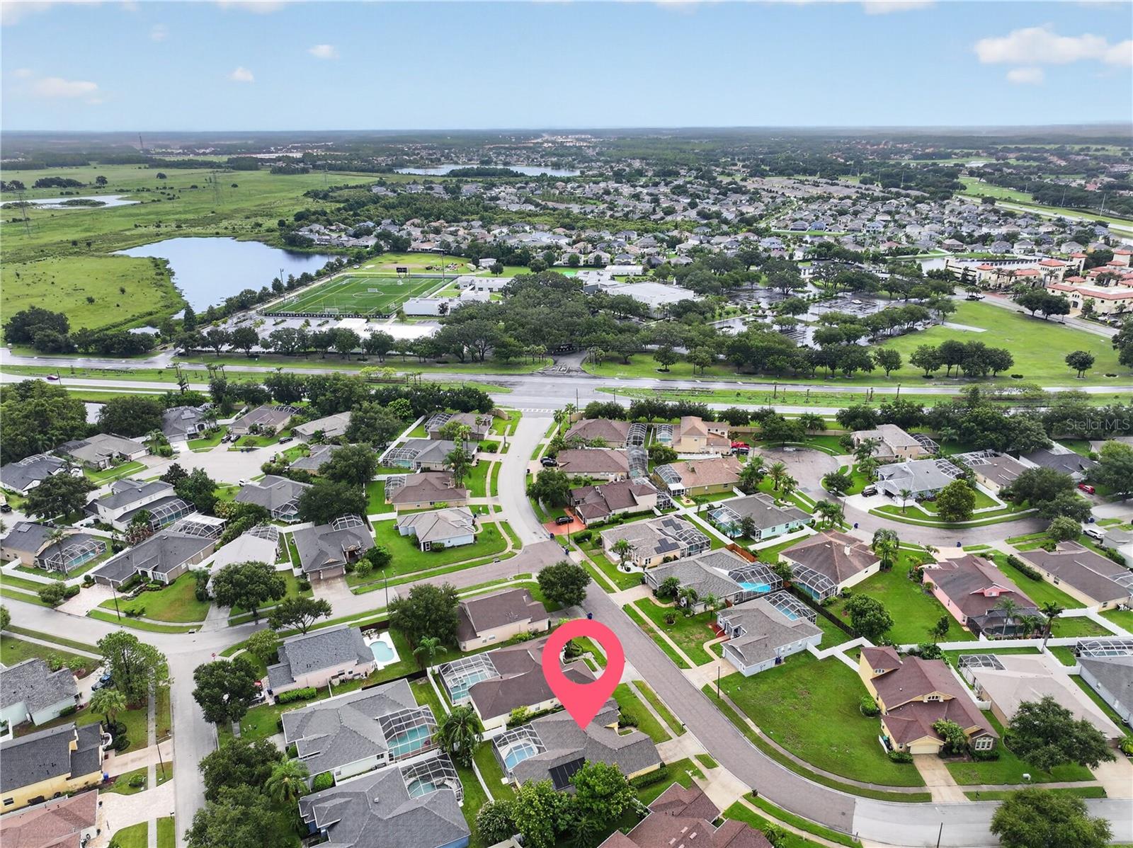 62nd image of 1549 Kish Blvd, New Port Richey, FL 34655 | MLS# W7888319