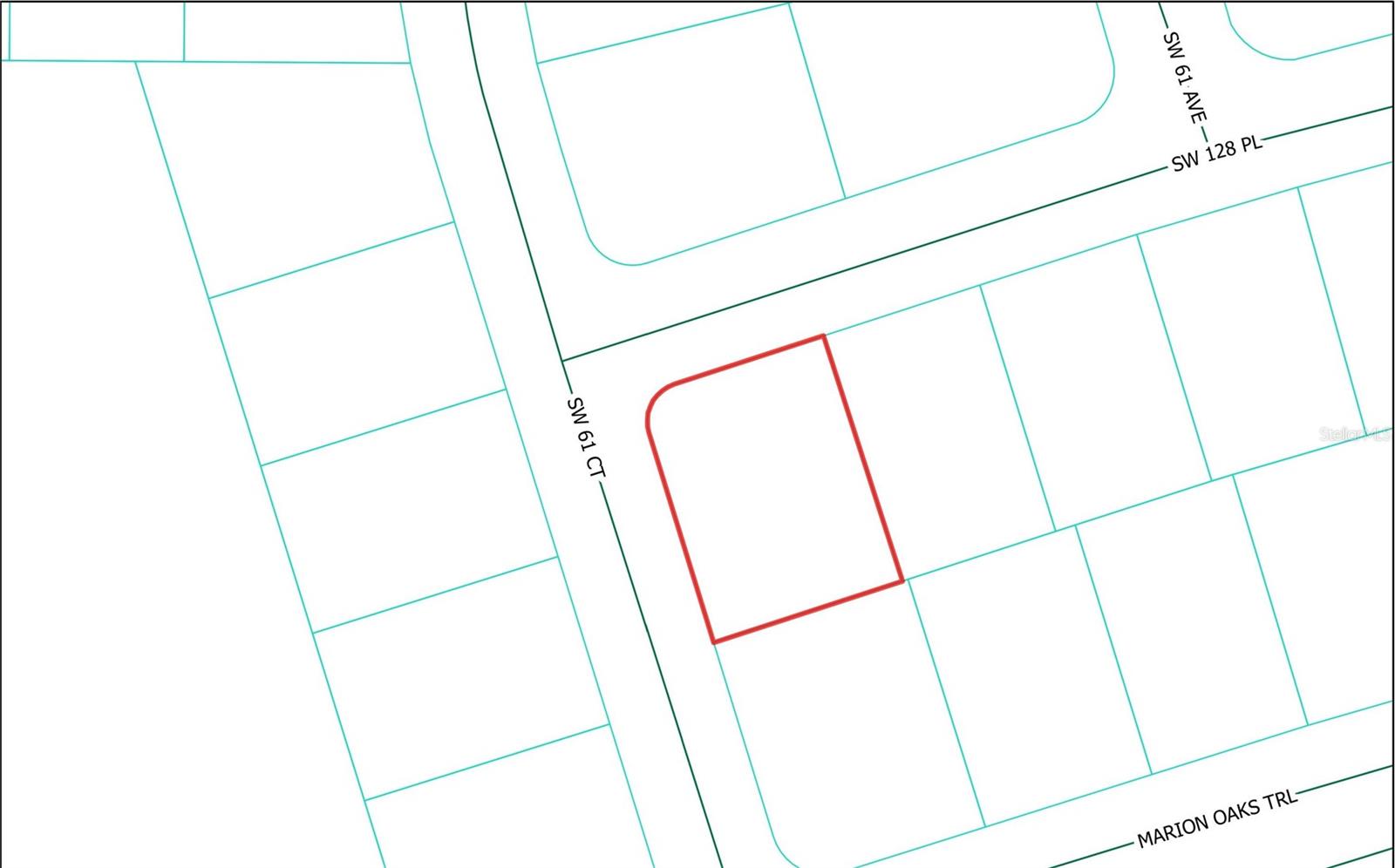 Photo 1 of Land at Tbd Southwest 128th Pl, Ocala, FL 34473 | MLS# J1003914 | | Sold on 2026-07-31