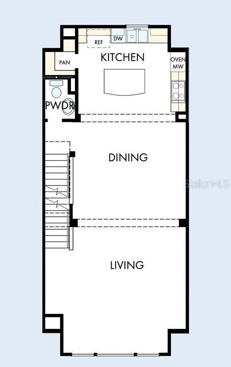 Photo 4 of Townhouse for sale at 446 31st Way N, Saint Petersburg, FL 33713 | MLS# TB8536519 | Listing updated on 2026-09-01