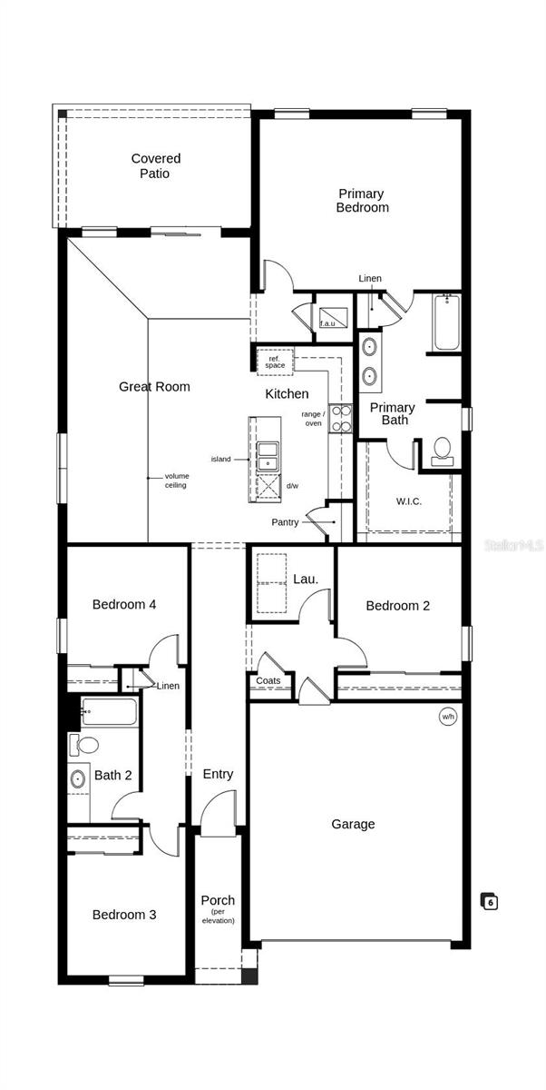 2nd image of 2523 Plover St, St Cloud, FL 34771 | MLS# O6431596