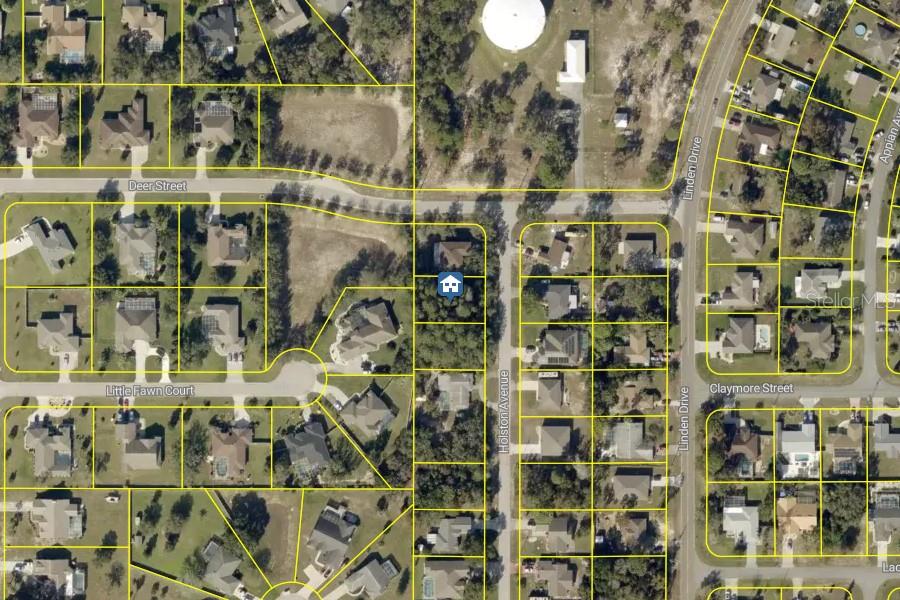 1st image of Lot 2 Holston Ave, Spring Hill, FL 34608 | MLS# W7888362