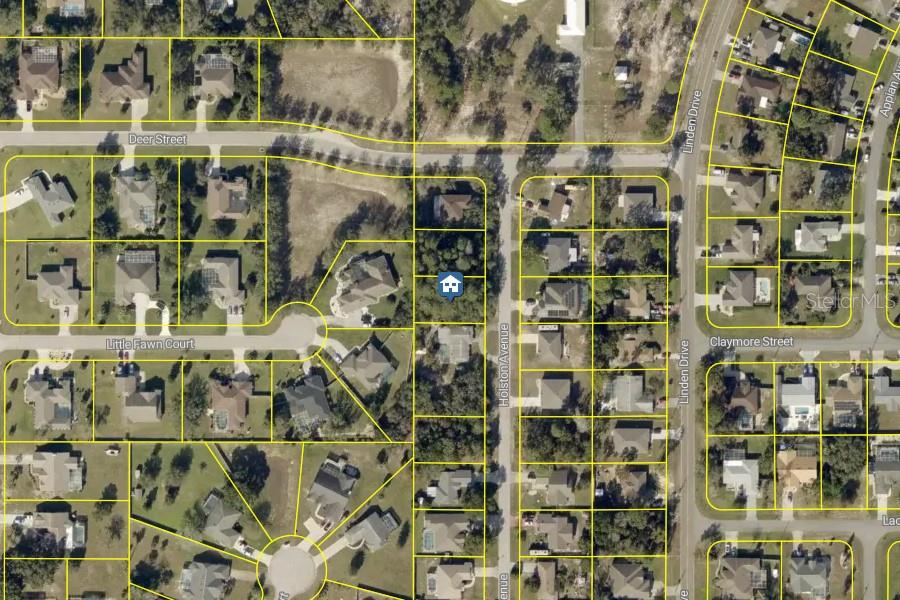 1st image of Lot 3 Holston Ave, Spring Hill, FL 34608 | MLS# W7888363