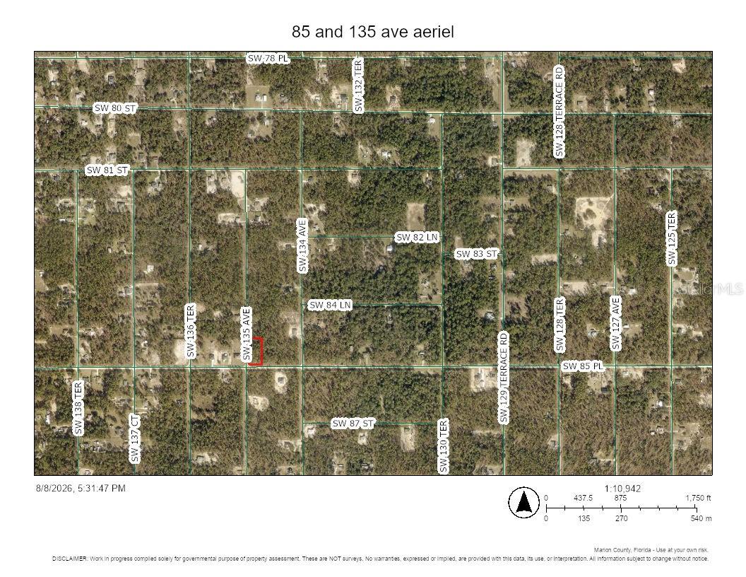 2nd image of 0 Sw 85th Pl, Dunnellon, FL 34432 | MLS# OM729940