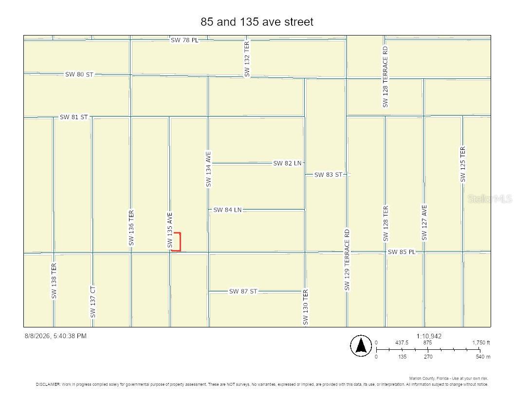 3rd image of 0 Sw 85th Pl, Dunnellon, FL 34432 | MLS# OM729940