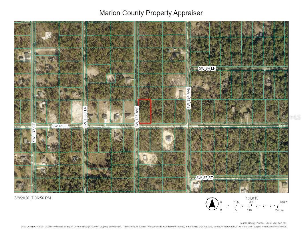 1st image of 0 Sw 85th Pl, Dunnellon, FL 34432 | MLS# OM729940