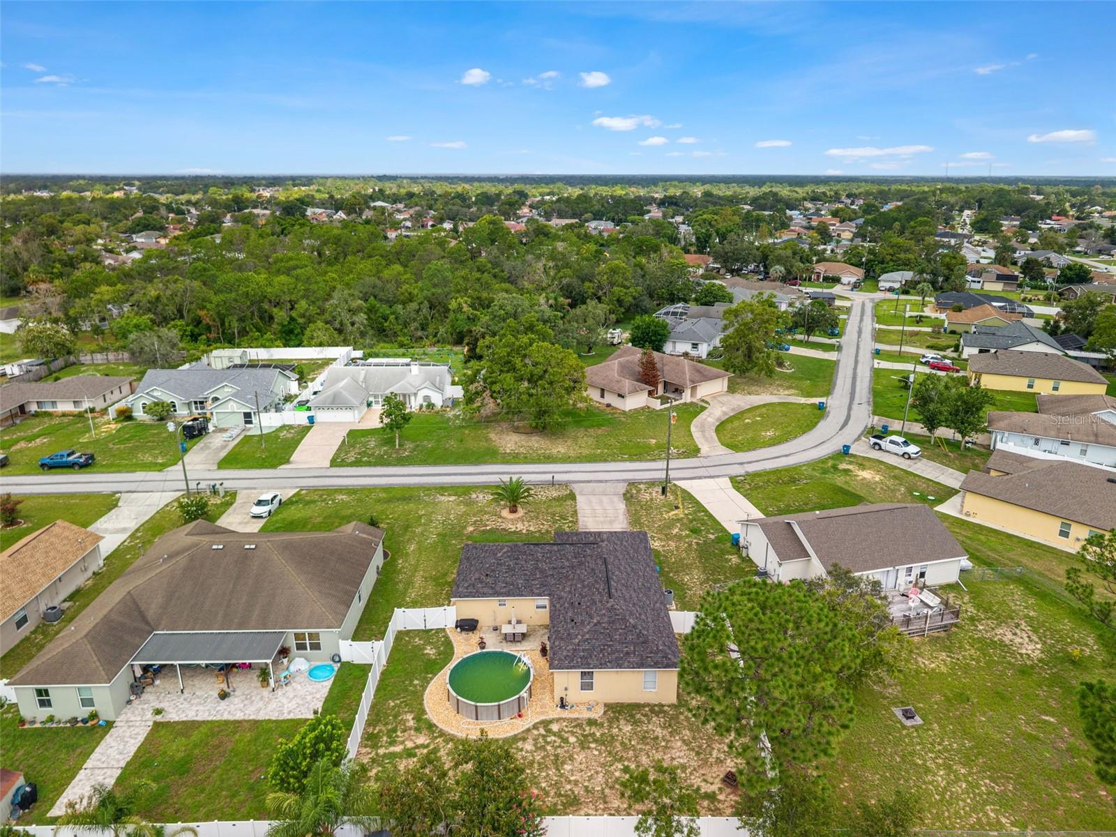 46th image of 4416 Dior Rd, Spring Hill, FL 34609 | MLS# W7888366