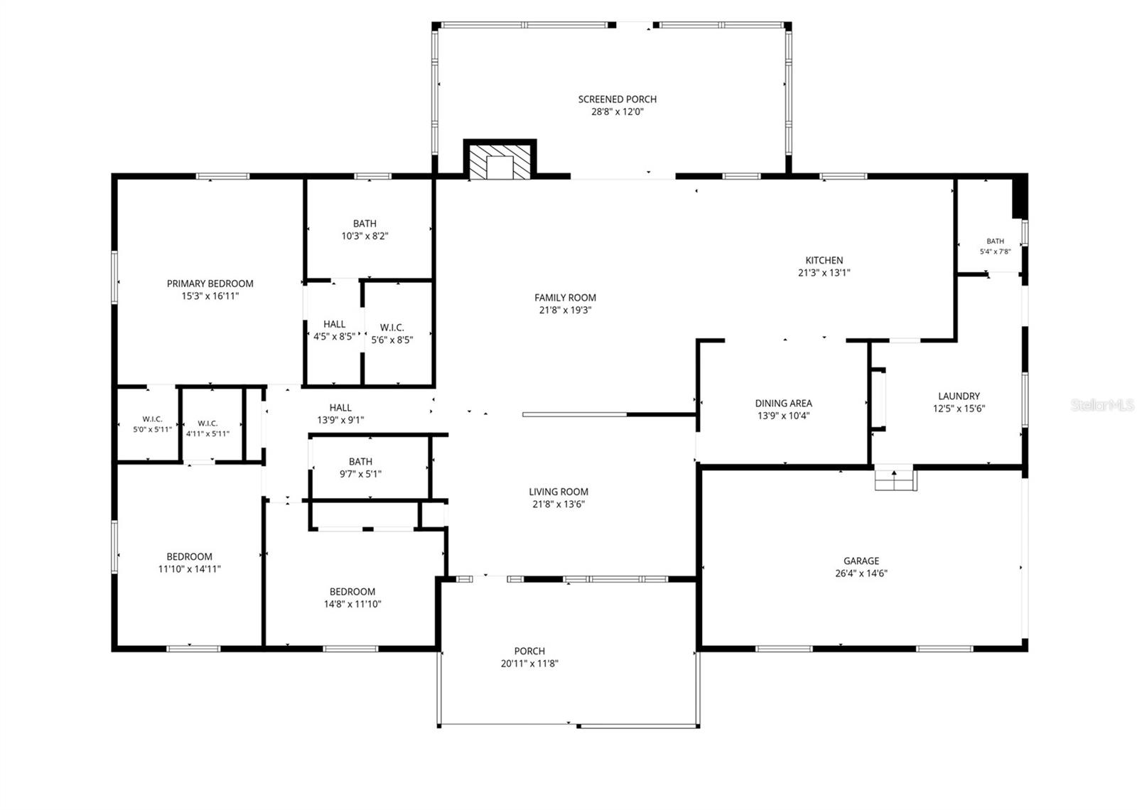 56th image of 690 Sw 165th St, Ocala, FL 34473 | MLS# OM729959
