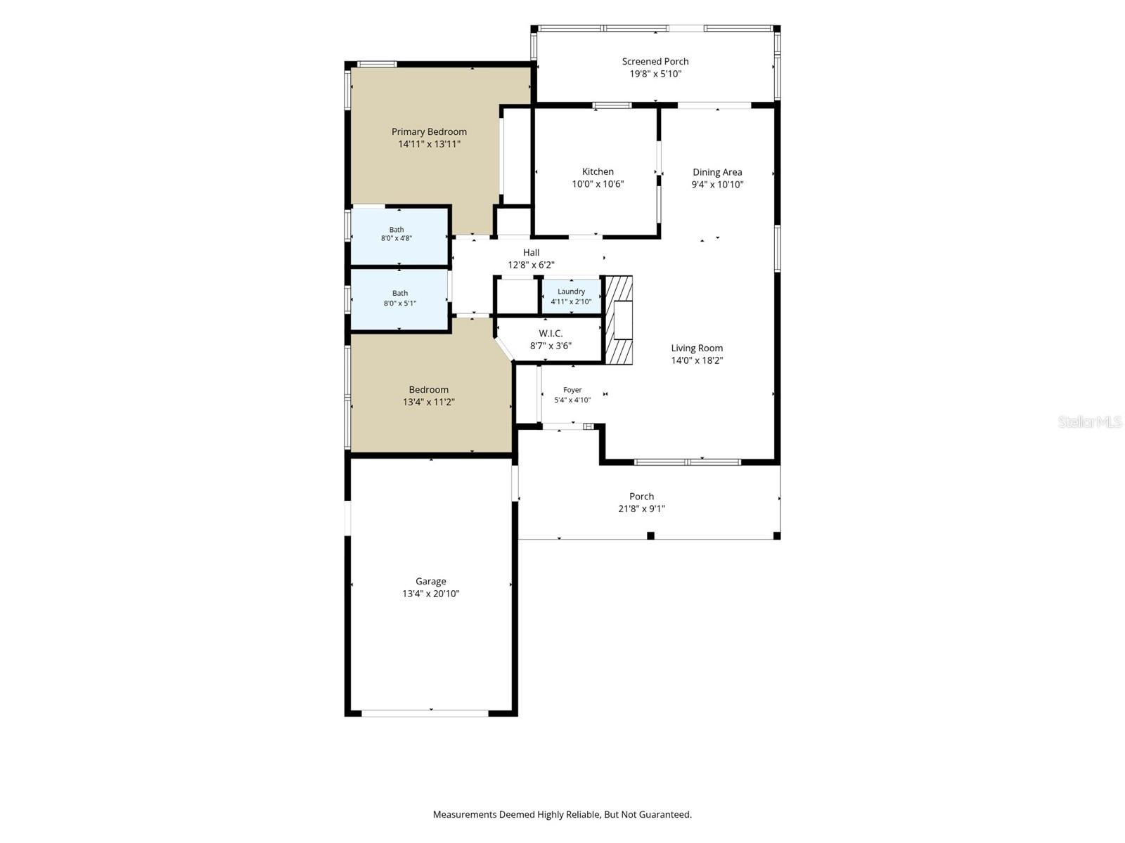 22nd image of 10819 Los Santos Dr, Port Richey, FL 34668 | MLS# W7888378
