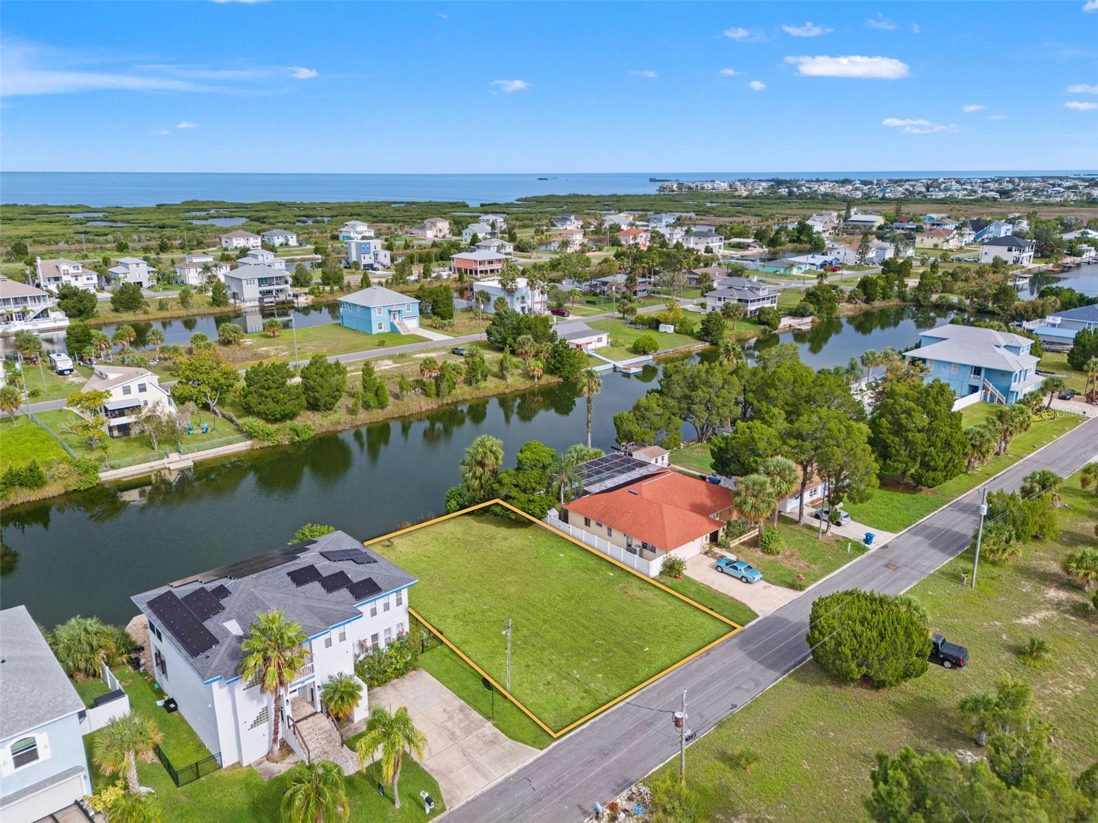 Photo 5 of Land for sale at Hibiscus Dr, Hernando Beach, FL 34607 | MLS# W7888395 | Listing updated on 2026-09-02