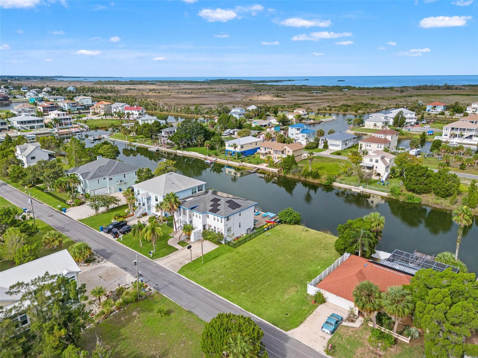 Photo 4 of Land for sale at Hibiscus Dr, Hernando Beach, FL 34607 | MLS# W7888395 | Listing updated on 2026-09-02
