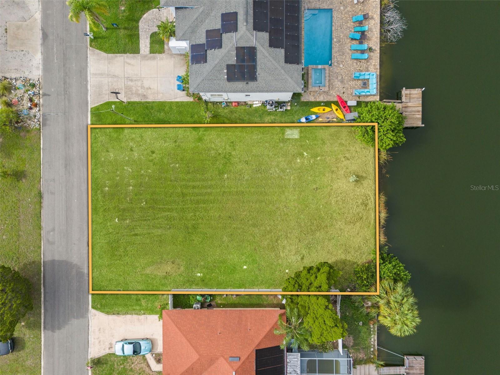 Photo 2 of Land for sale at Hibiscus Dr, Hernando Beach, FL 34607 | MLS# W7888395 | Listing updated on 2026-09-02