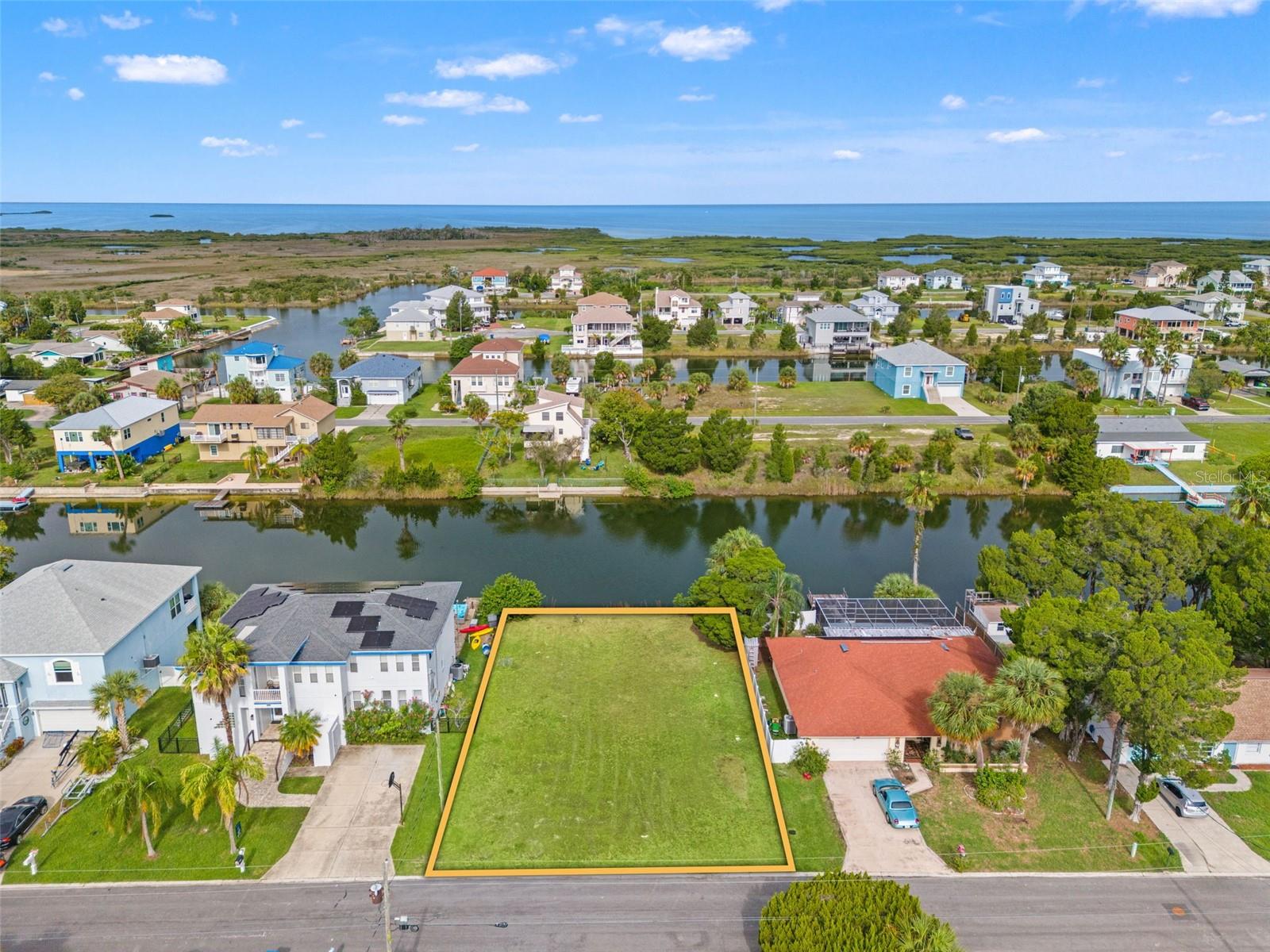 Photo 1 of Land for sale at Hibiscus Dr, Hernando Beach, FL 34607 | MLS# W7888395 | Listing updated on 2026-09-02