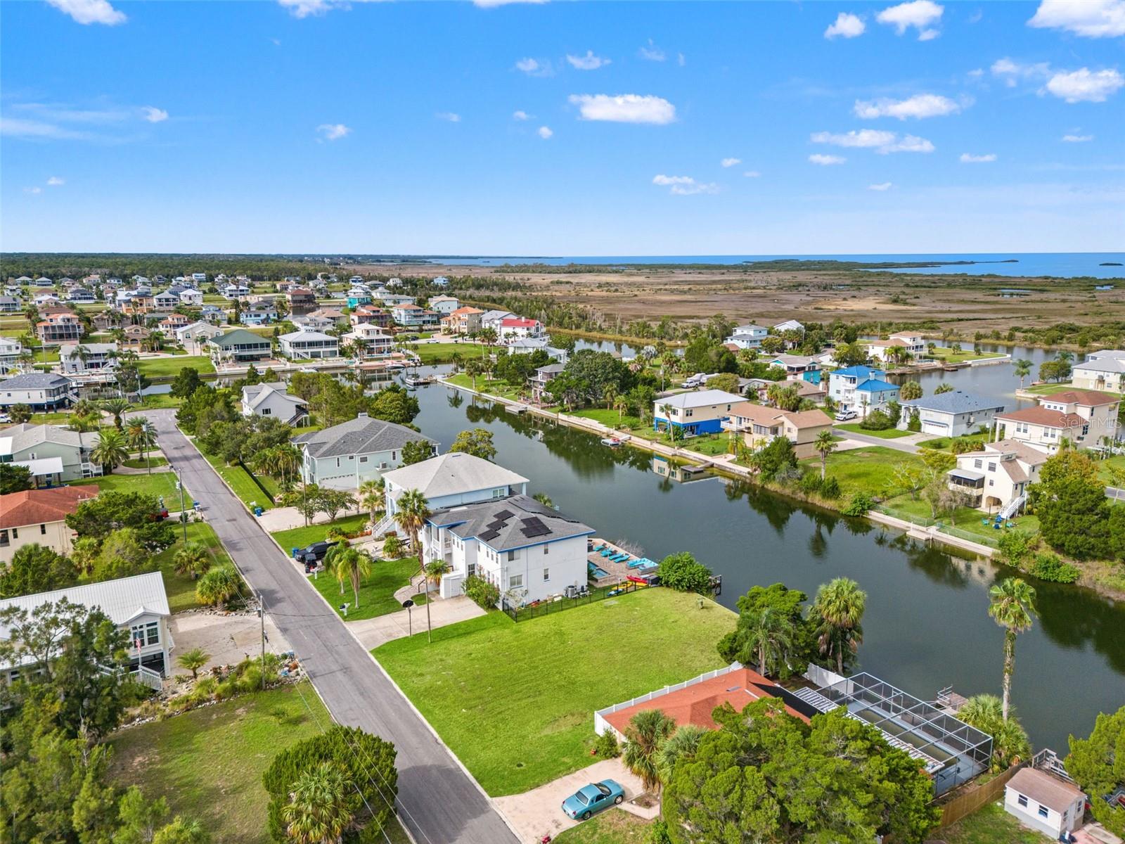 Photo 3 of Land for sale at Hibiscus Dr, Hernando Beach, FL 34607 | MLS# W7888395 | Listing updated on 2026-09-02
